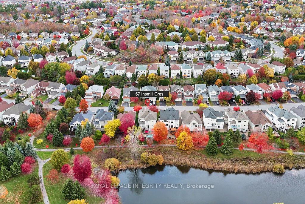 Photo 50 of 57 Insmill Crescent, Ottawa, Kanata - Kanata Lakes/Heritage Hills — HOMEH