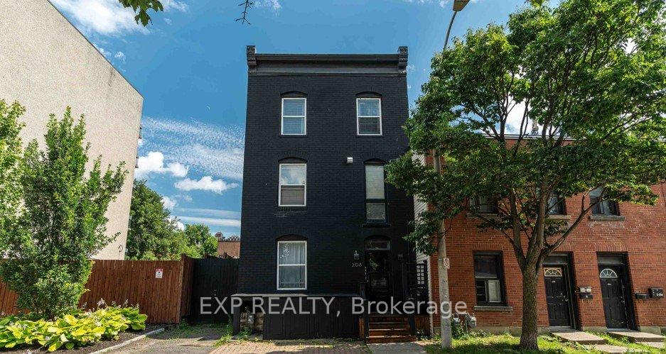 Photo 1 of Unit 4, 208 Clarence Street, Ottawa, Lower Town/Byward Market — HOMEH