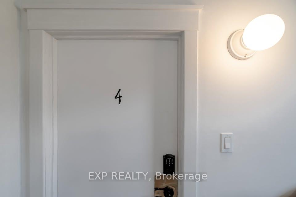 Photo 3 of Unit 4, 208 Clarence Street, Ottawa, Lower Town/Byward Market — HOMEH