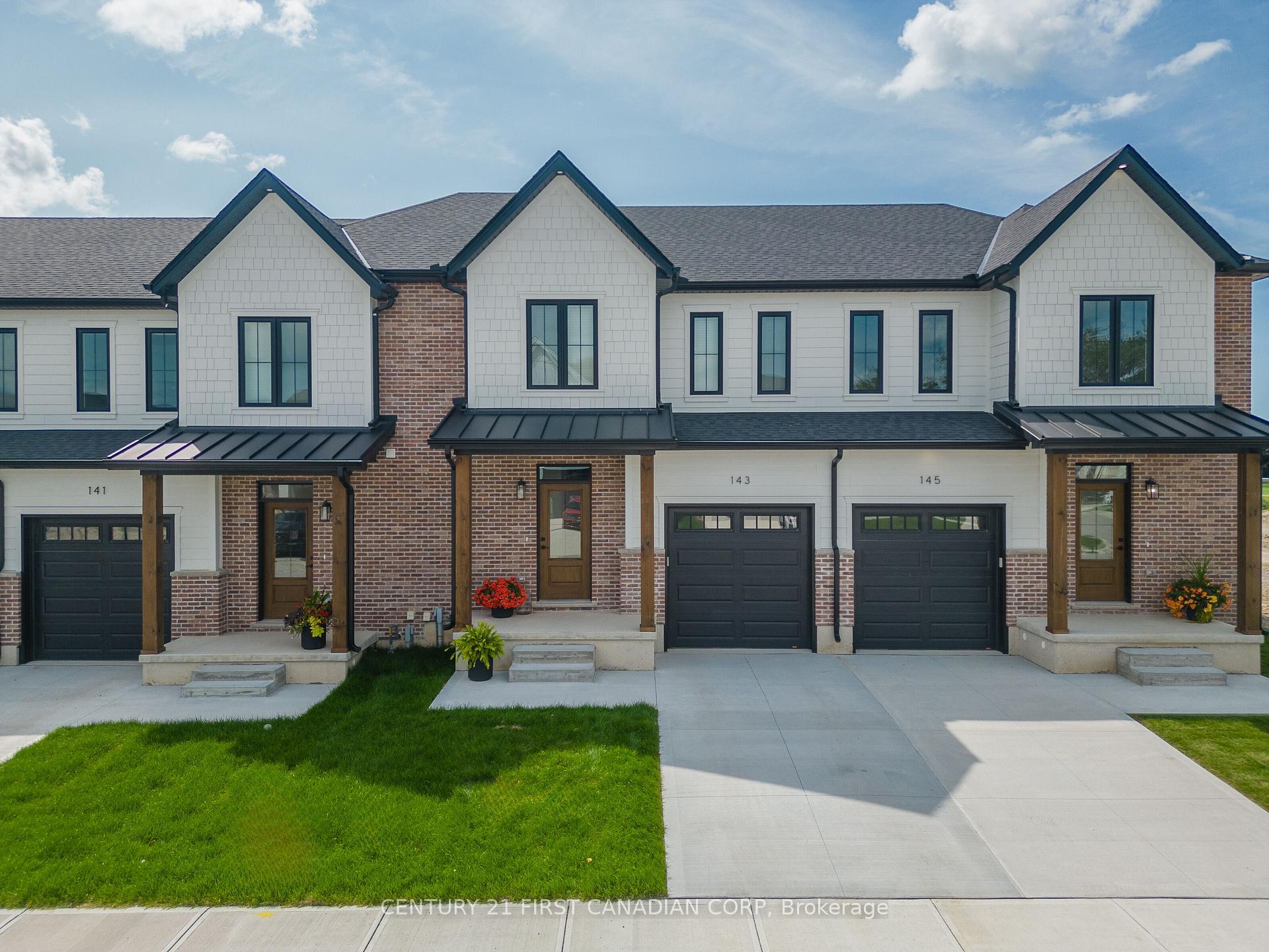 Front of 147-46 Scotts Drive