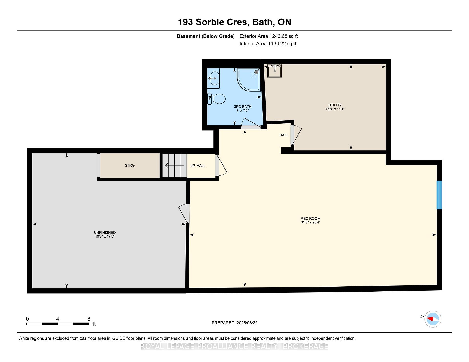 Photo 34 of 193 Sorbie Crescent, Loyalist, Amherstview — HOMEH