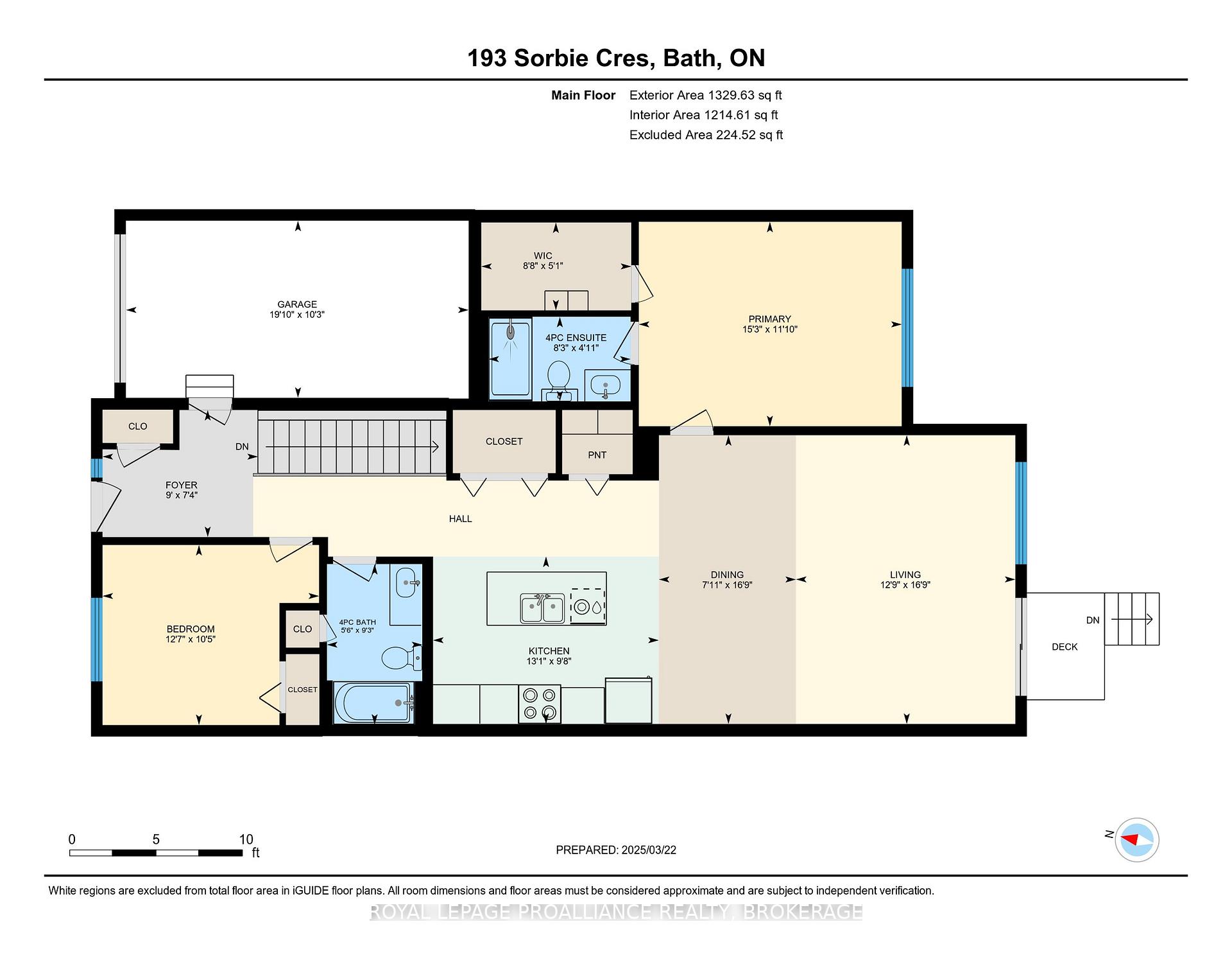 Photo 35 of 193 Sorbie Crescent, Loyalist, Amherstview — HOMEH