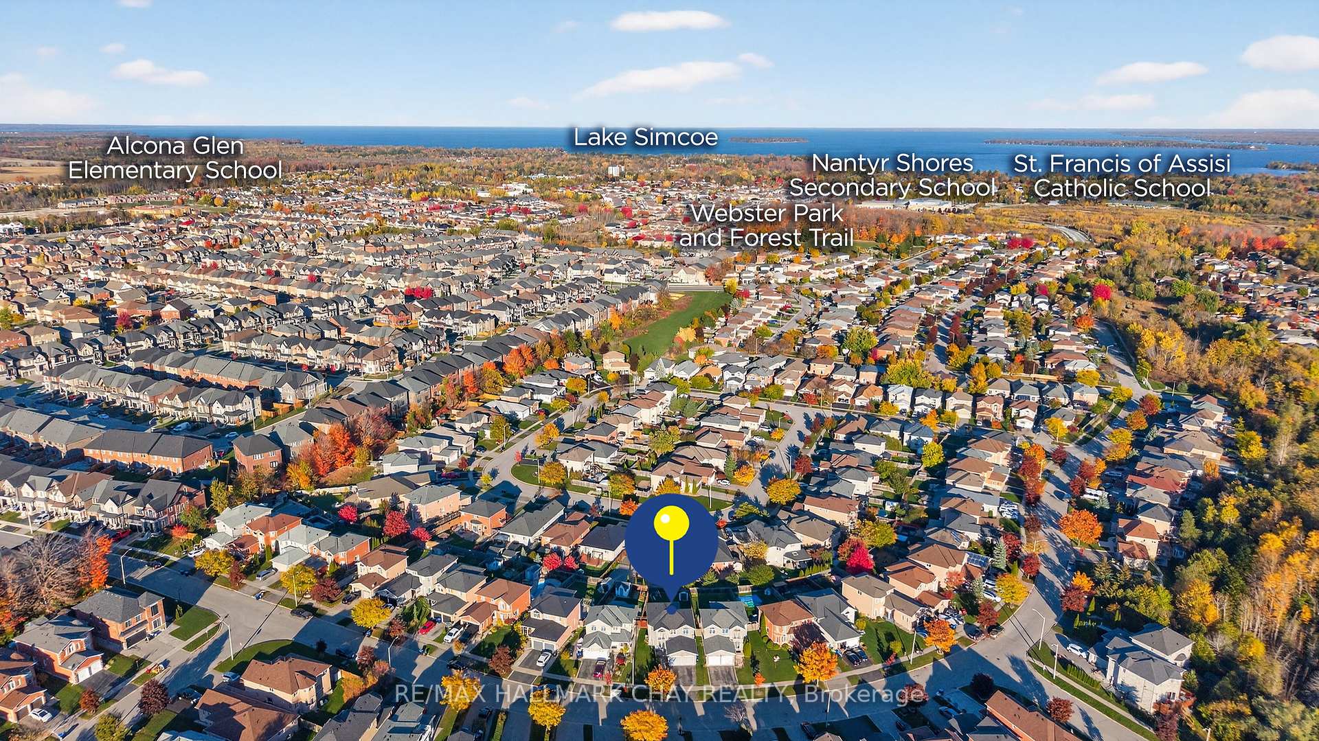 Photo 2 of 2065 Wilson Street, Innisfil, Alcona — HOMEH