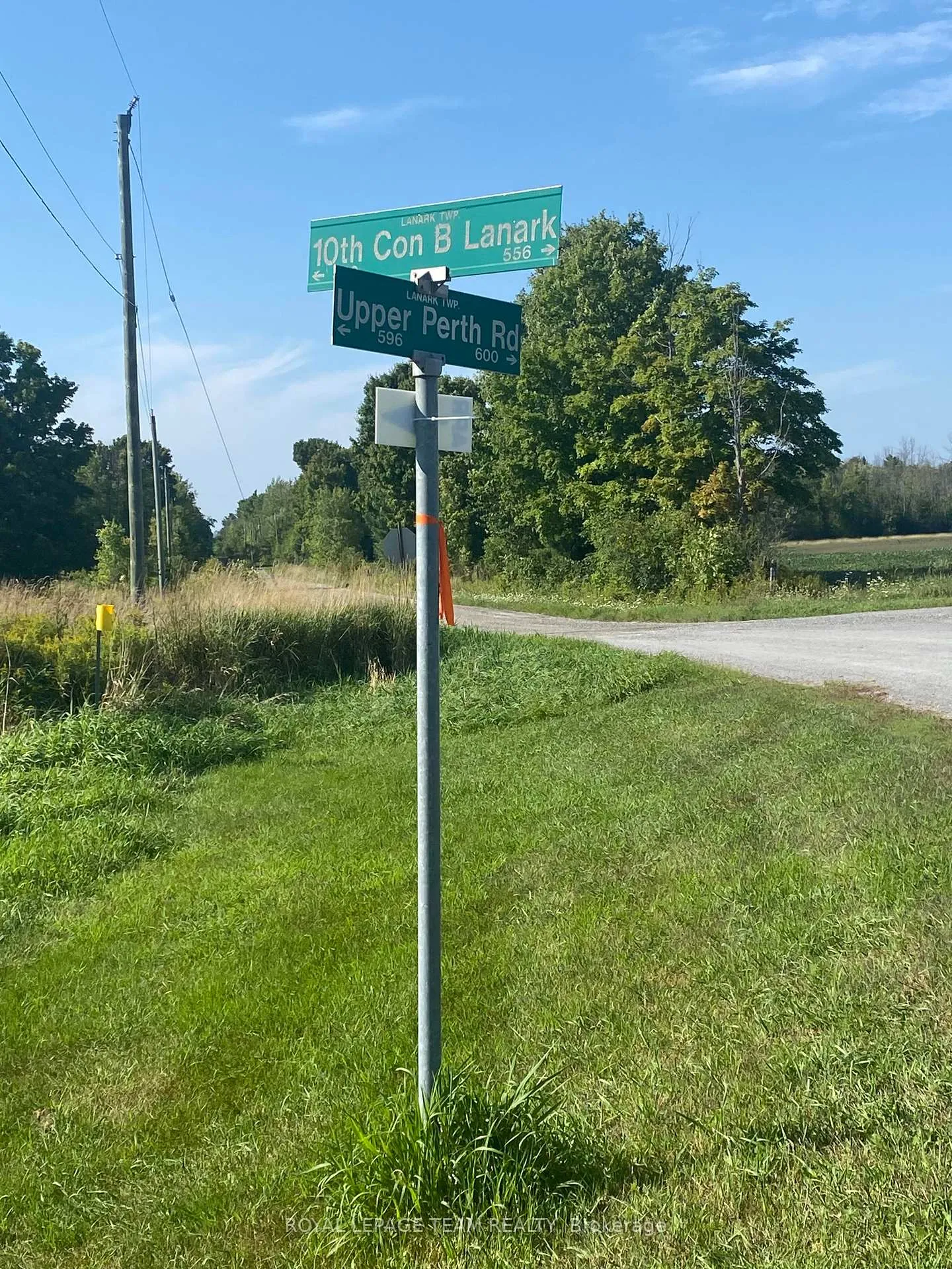 Photo 11 of Lot 7 10th Concession B Road, Lanark Highlands, Lanark Highlands (Lanark) Twp — HOMEH