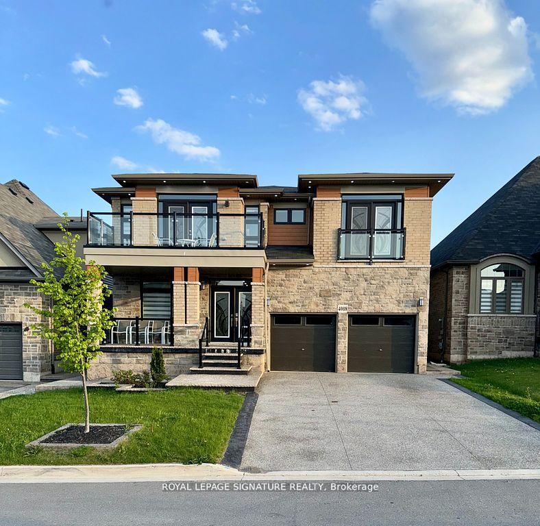 Front of 4008 Highland Park Drive