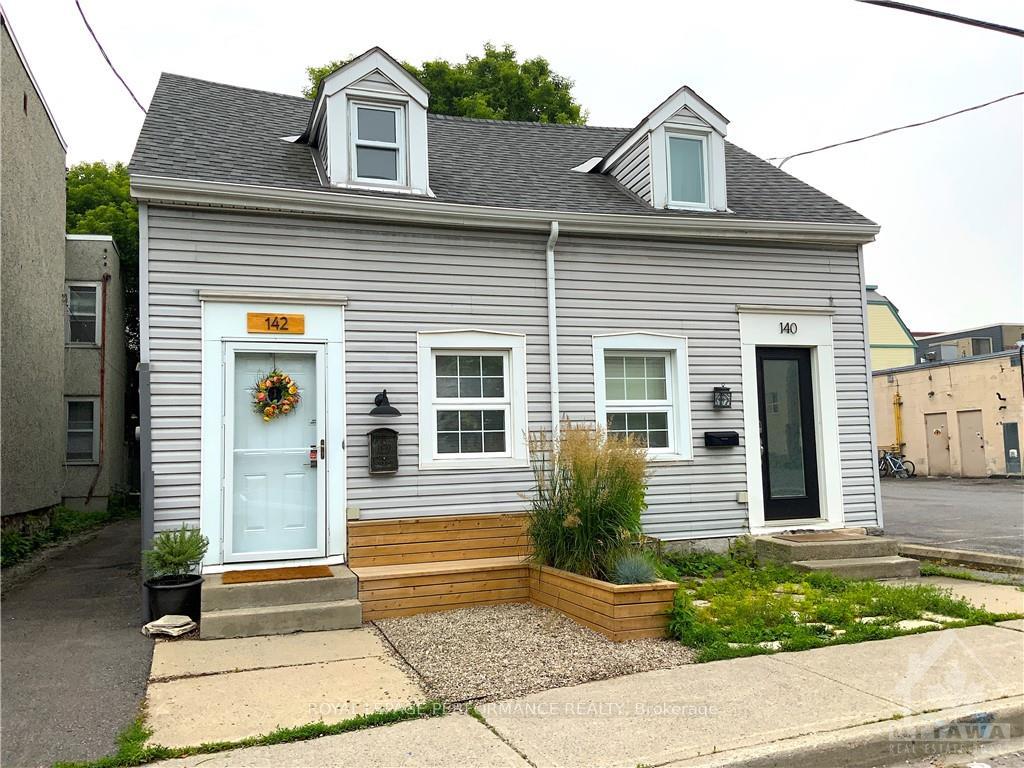 Photo 1 of 142 St Andrew Street, Ottawa, Lower Town/Byward Market — HOMEH