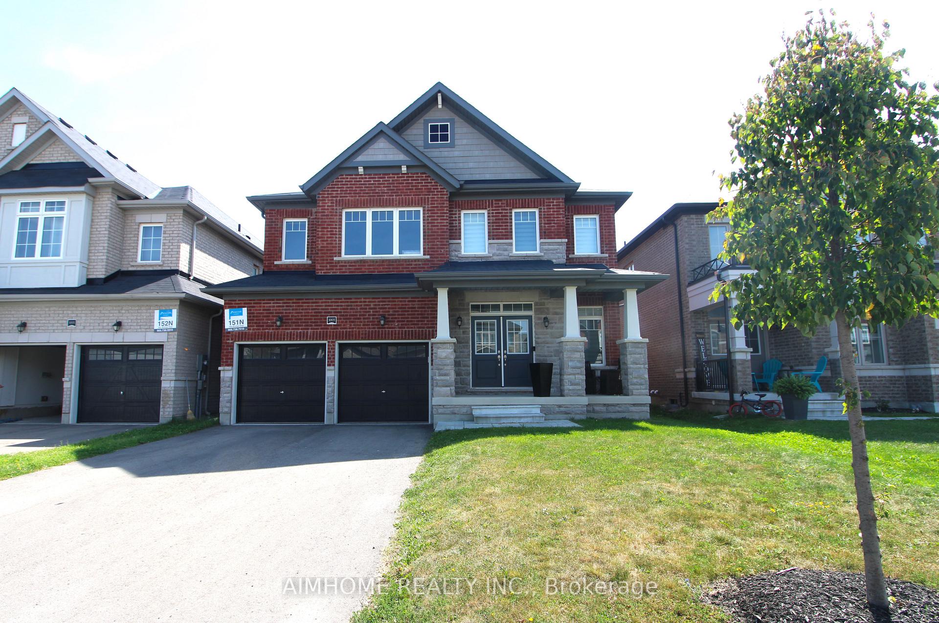 Photo 1 of 1005 Wickham Road, Innisfil, Alcona — HOMEH