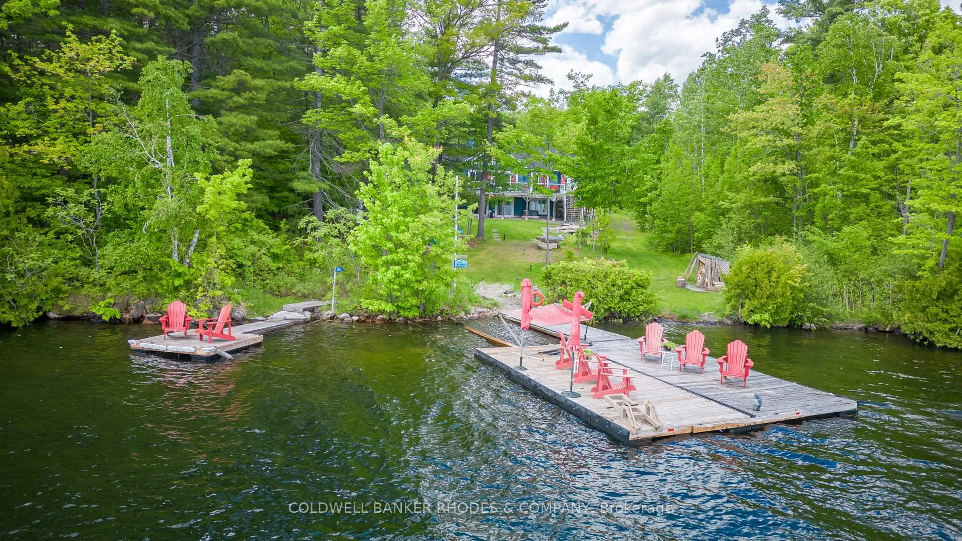 Photo 3 of 1045 Wabalac Road, Lanark Highlands, Lanark Highlands (Darling) Twp — HOMEH
