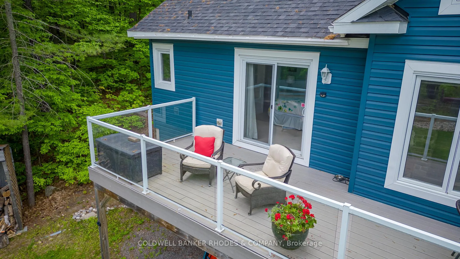 Photo 4 of 1045 Wabalac Road, Lanark Highlands, Lanark Highlands (Darling) Twp — HOMEH