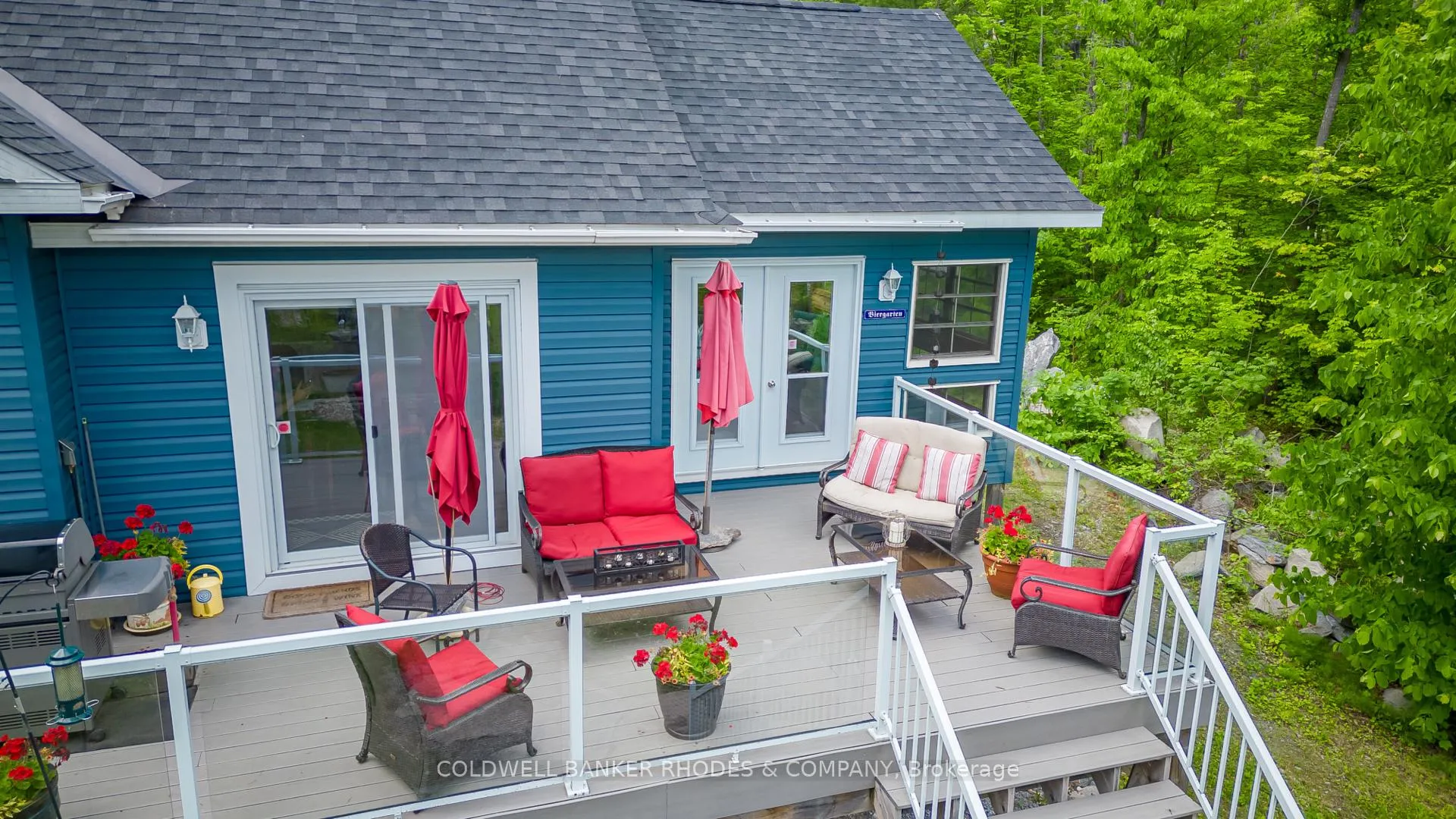 Photo 6 of 1045 Wabalac Road, Lanark Highlands, Lanark Highlands (Darling) Twp — HOMEH