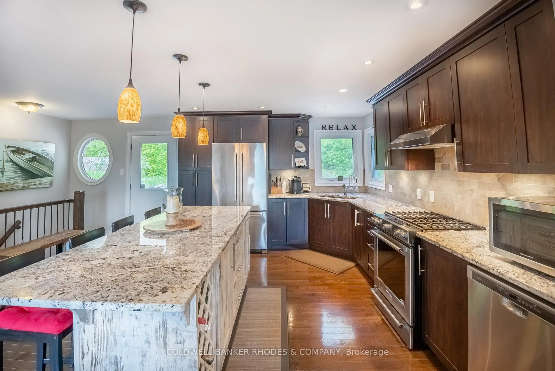 Photo 7 of 1045 Wabalac Road, Lanark Highlands, Lanark Highlands (Darling) Twp — HOMEH