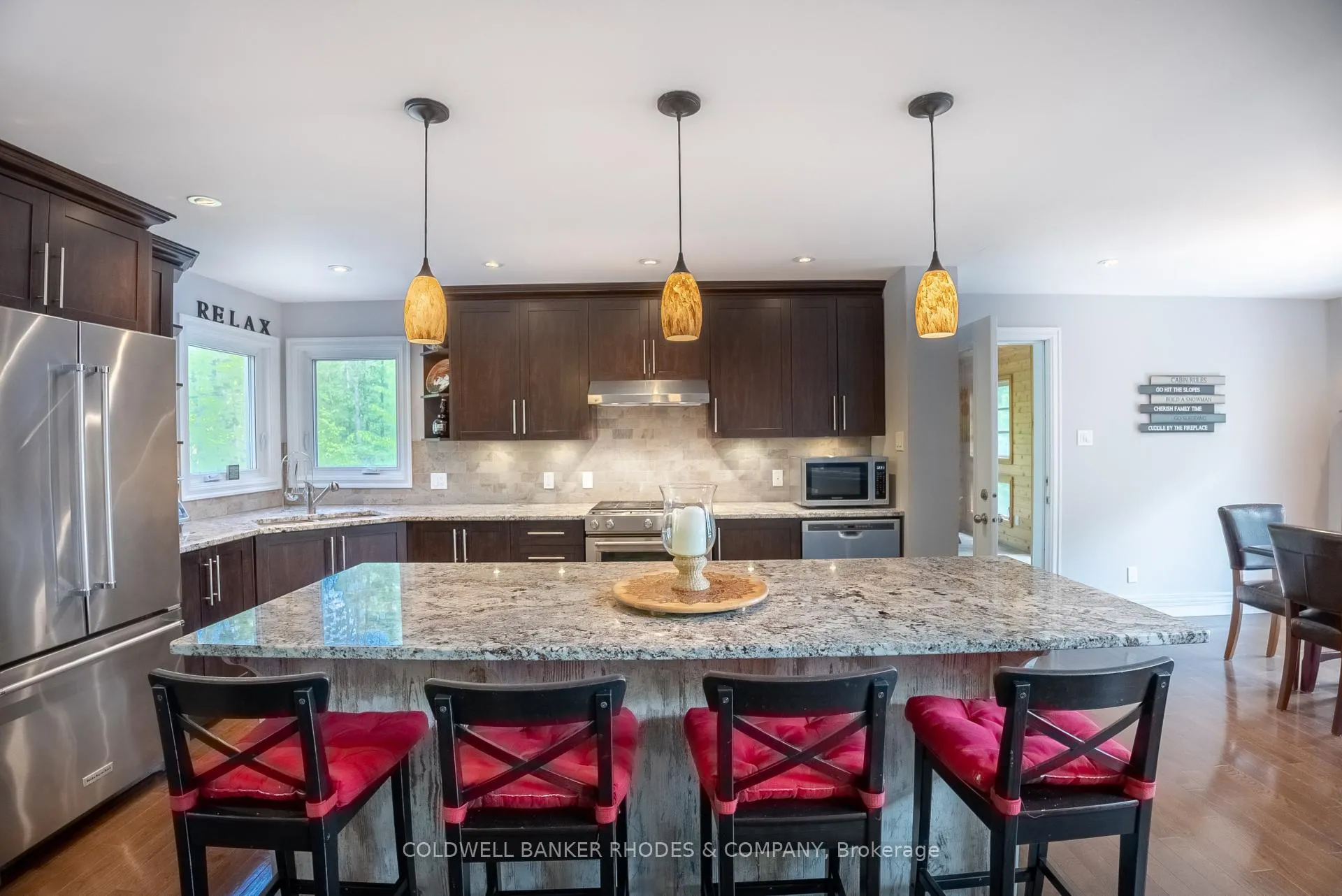 Photo 8 of 1045 Wabalac Road, Lanark Highlands, Lanark Highlands (Darling) Twp — HOMEH