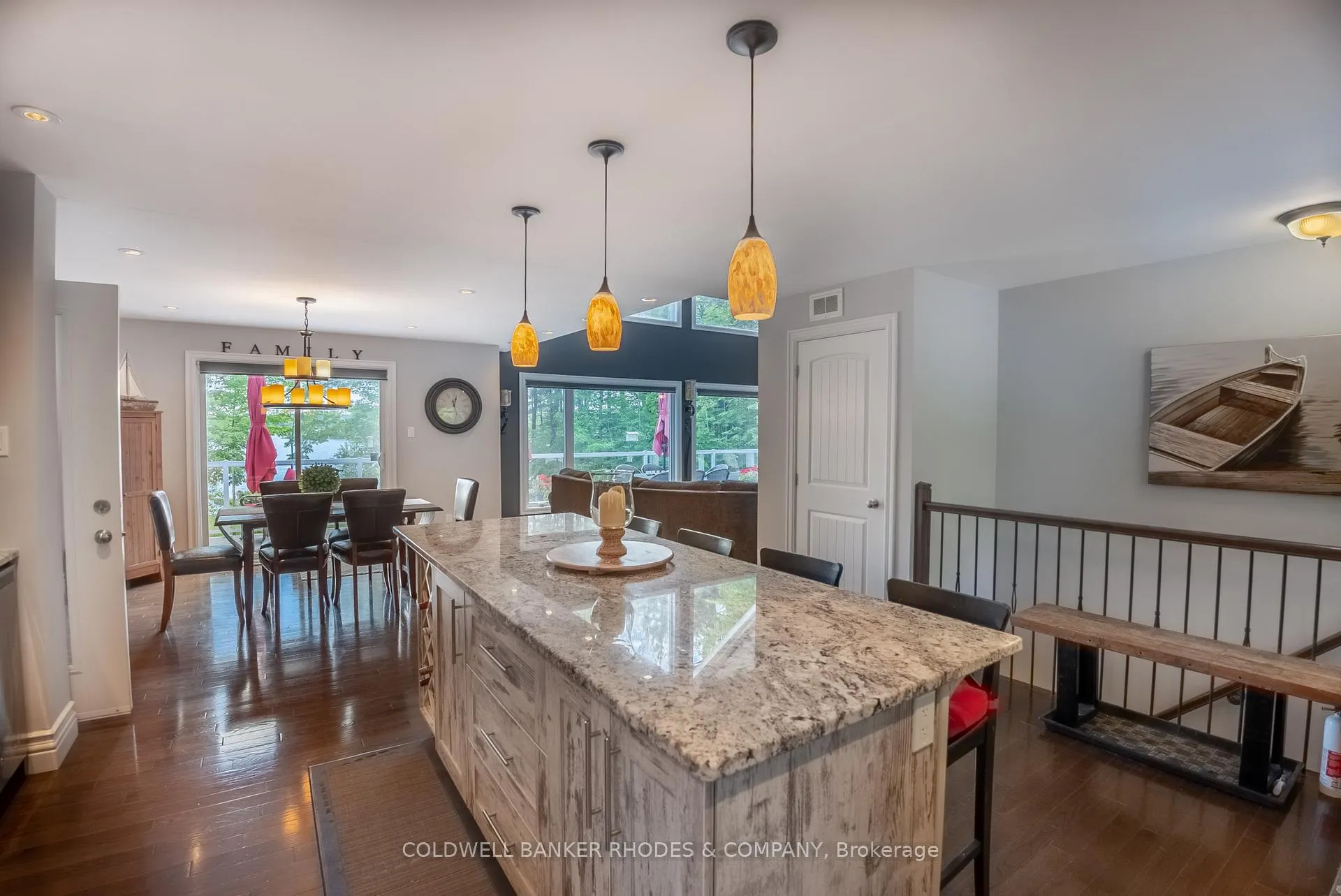 Photo 11 of 1045 Wabalac Road, Lanark Highlands, Lanark Highlands (Darling) Twp — HOMEH