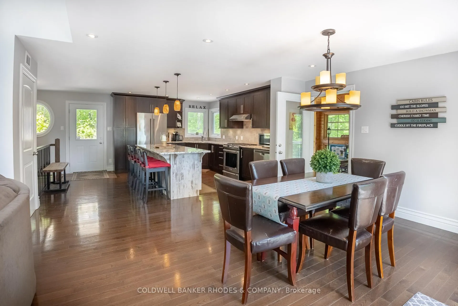 Photo 12 of 1045 Wabalac Road, Lanark Highlands, Lanark Highlands (Darling) Twp — HOMEH