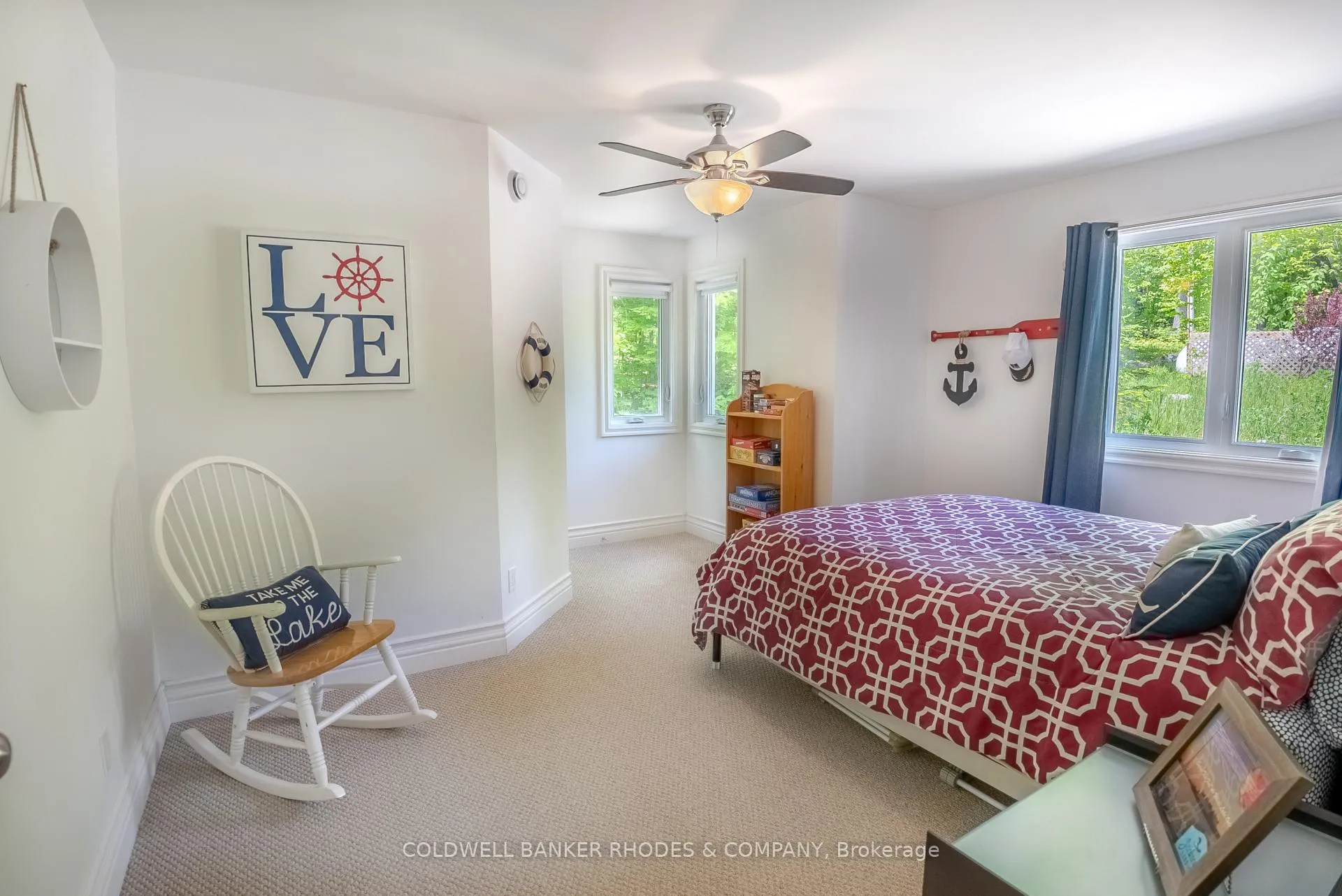 Photo 17 of 1045 Wabalac Road, Lanark Highlands, Lanark Highlands (Darling) Twp — HOMEH