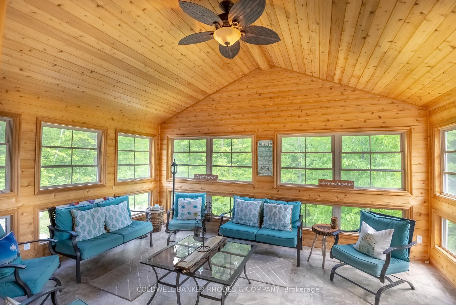 Photo 21 of 1045 Wabalac Road, Lanark Highlands, Lanark Highlands (Darling) Twp — HOMEH