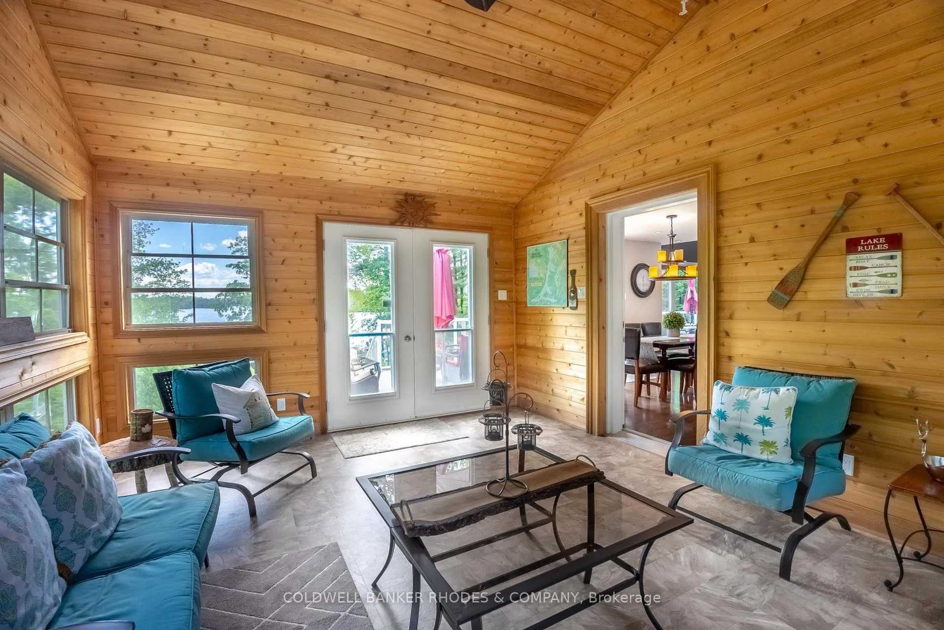 Photo 23 of 1045 Wabalac Road, Lanark Highlands, Lanark Highlands (Darling) Twp — HOMEH