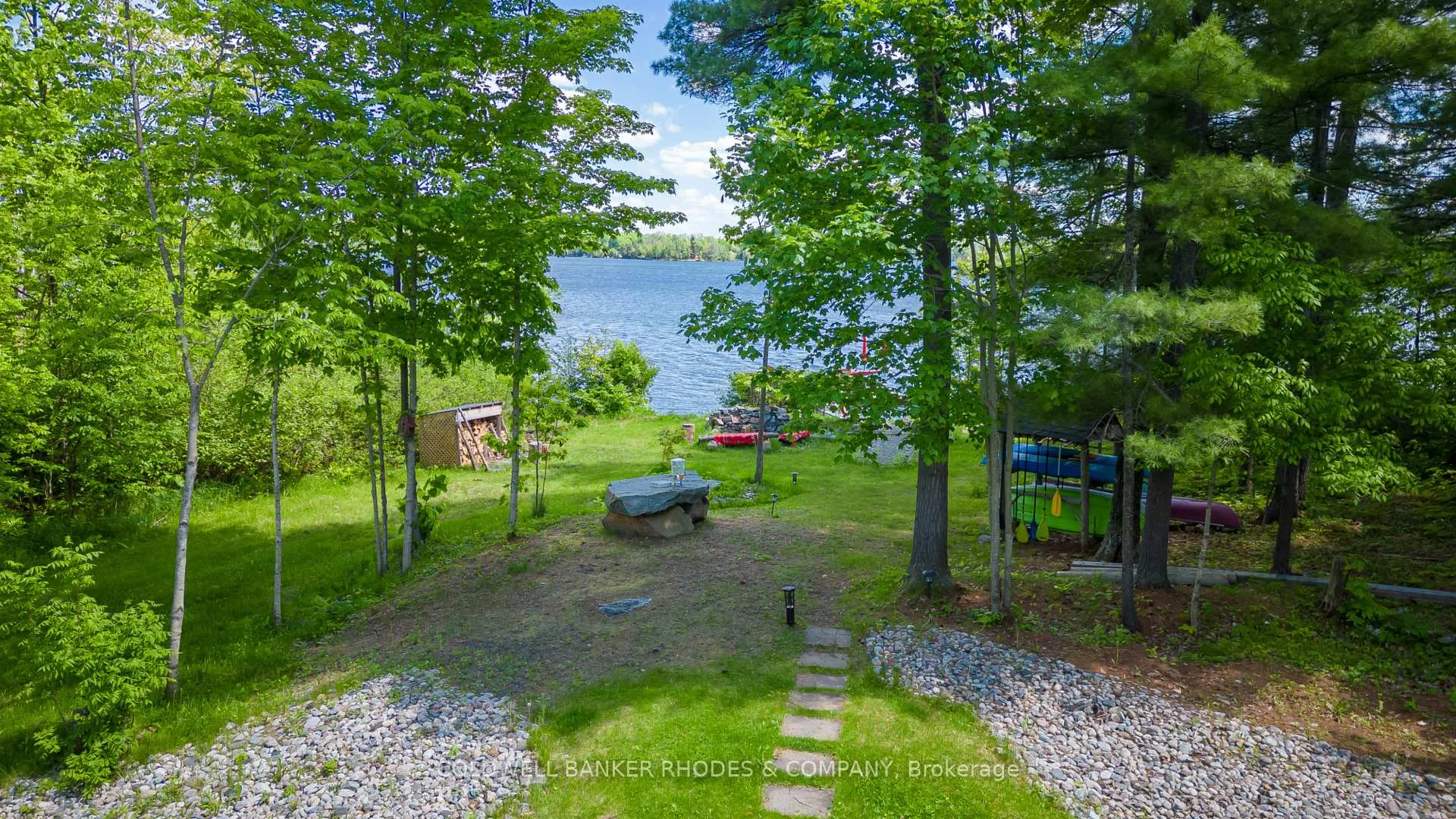 Photo 36 of 1045 Wabalac Road, Lanark Highlands, Lanark Highlands (Darling) Twp — HOMEH