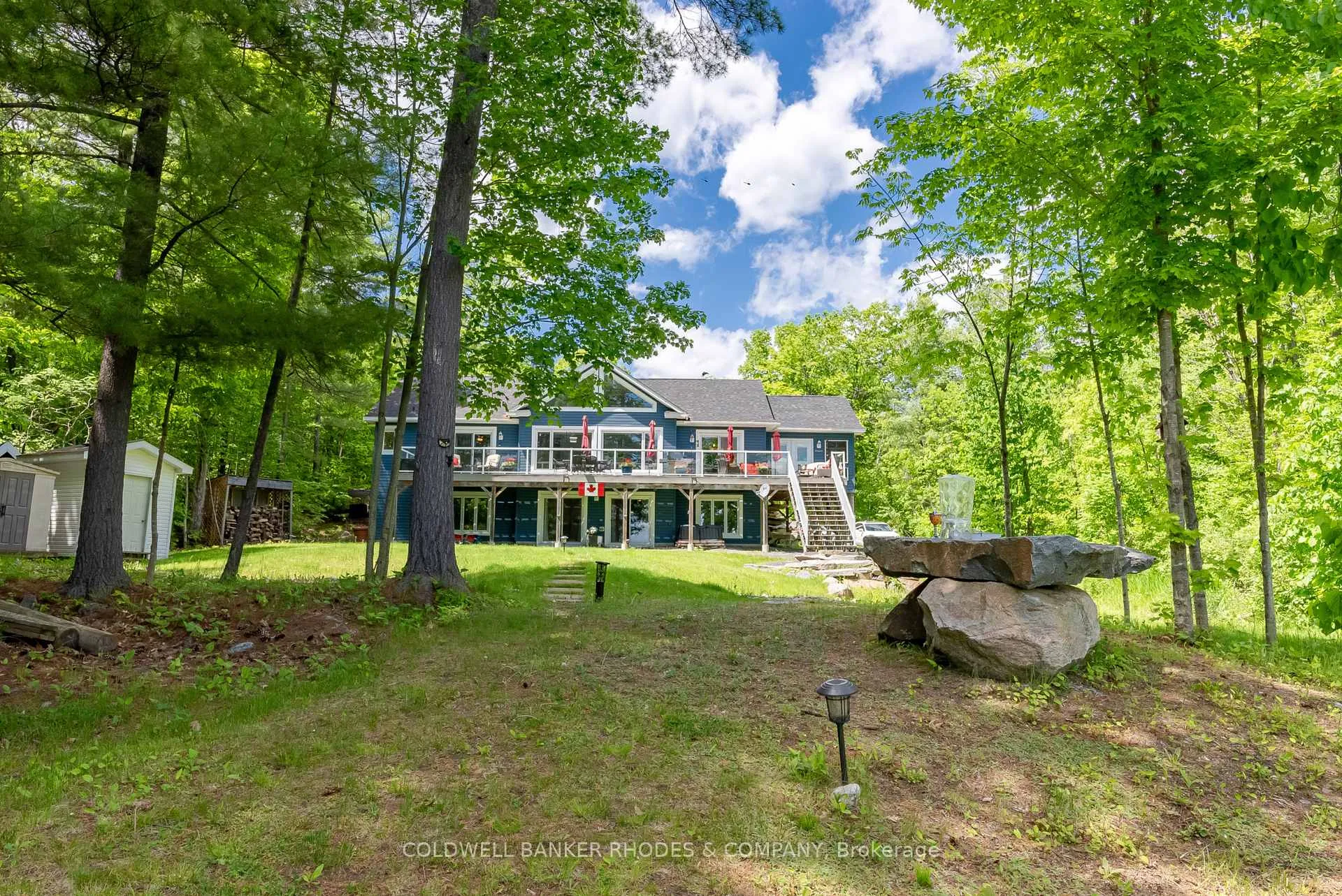 Photo 37 of 1045 Wabalac Road, Lanark Highlands, Lanark Highlands (Darling) Twp — HOMEH