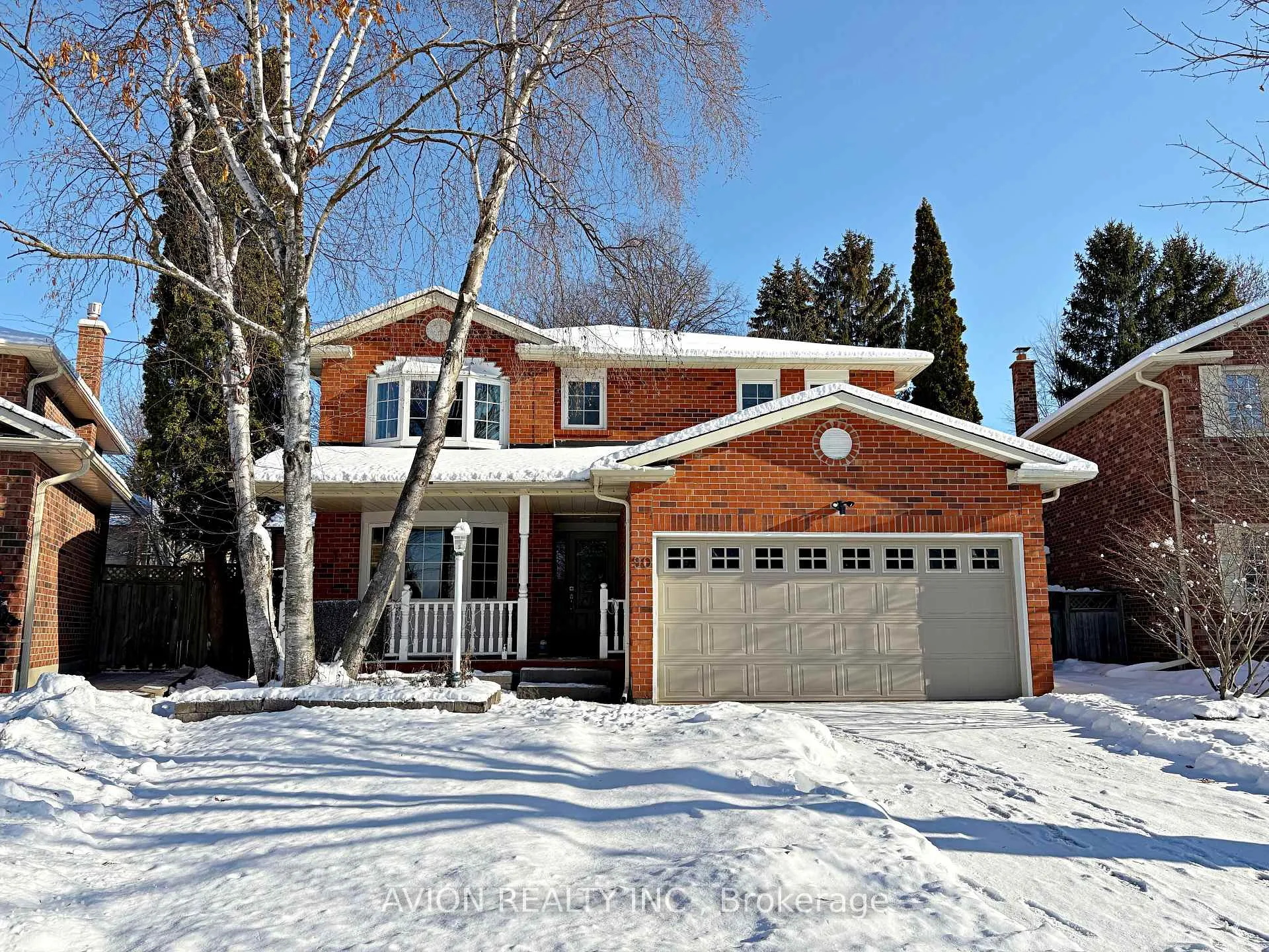 Front of 90 Penny Crescent