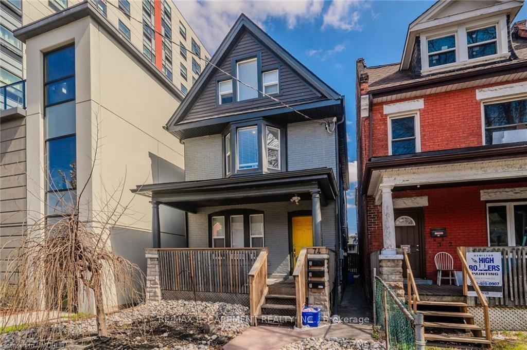 Photo 3 of Unit 2, 74 Cathcart Street, Hamilton, Beasley — HOMEH