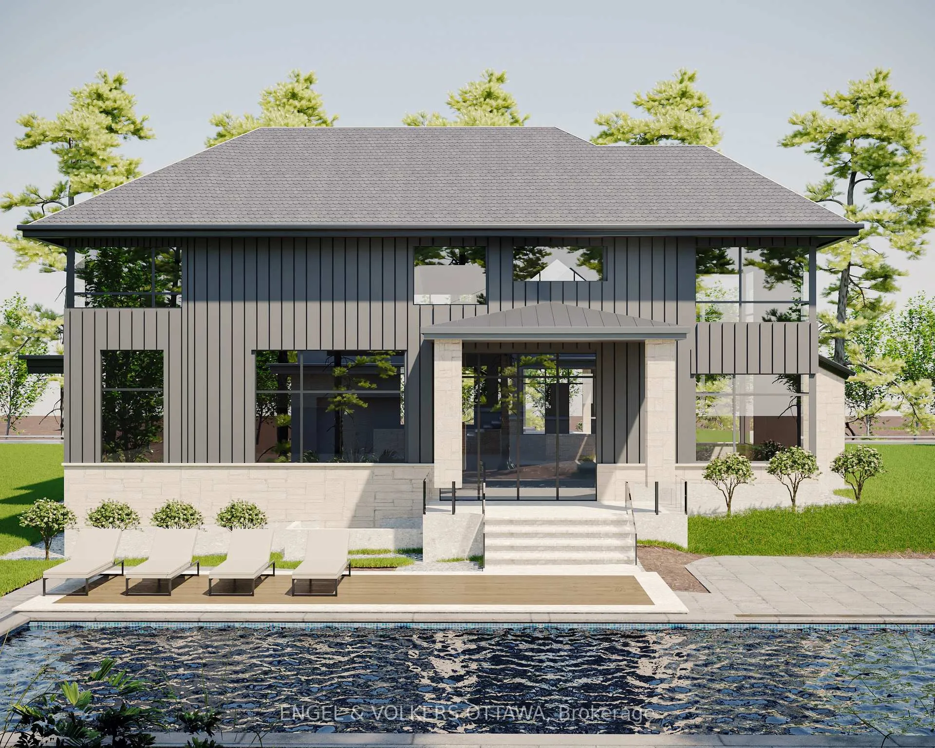 Photo 4 of 5258 Long Island Road, Ottawa, Manotick Long Island & Nicholls Island — HOMEH