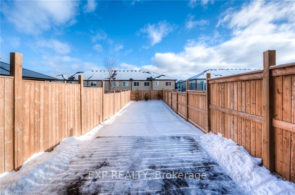 Photo 28 of 30 Machado Street, Kitchener, Huron Park — HOMEH