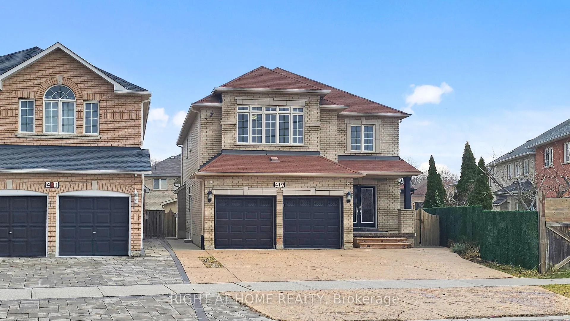 Photo 1 of 419 Elson Street, Markham, Cedarwood — HOMEH