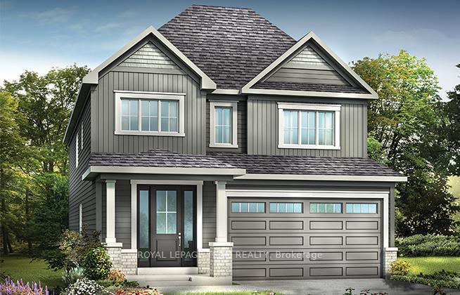 Photo 1 of 3207 Starboard Street, Ottawa, Mahogany Community — HOMEH