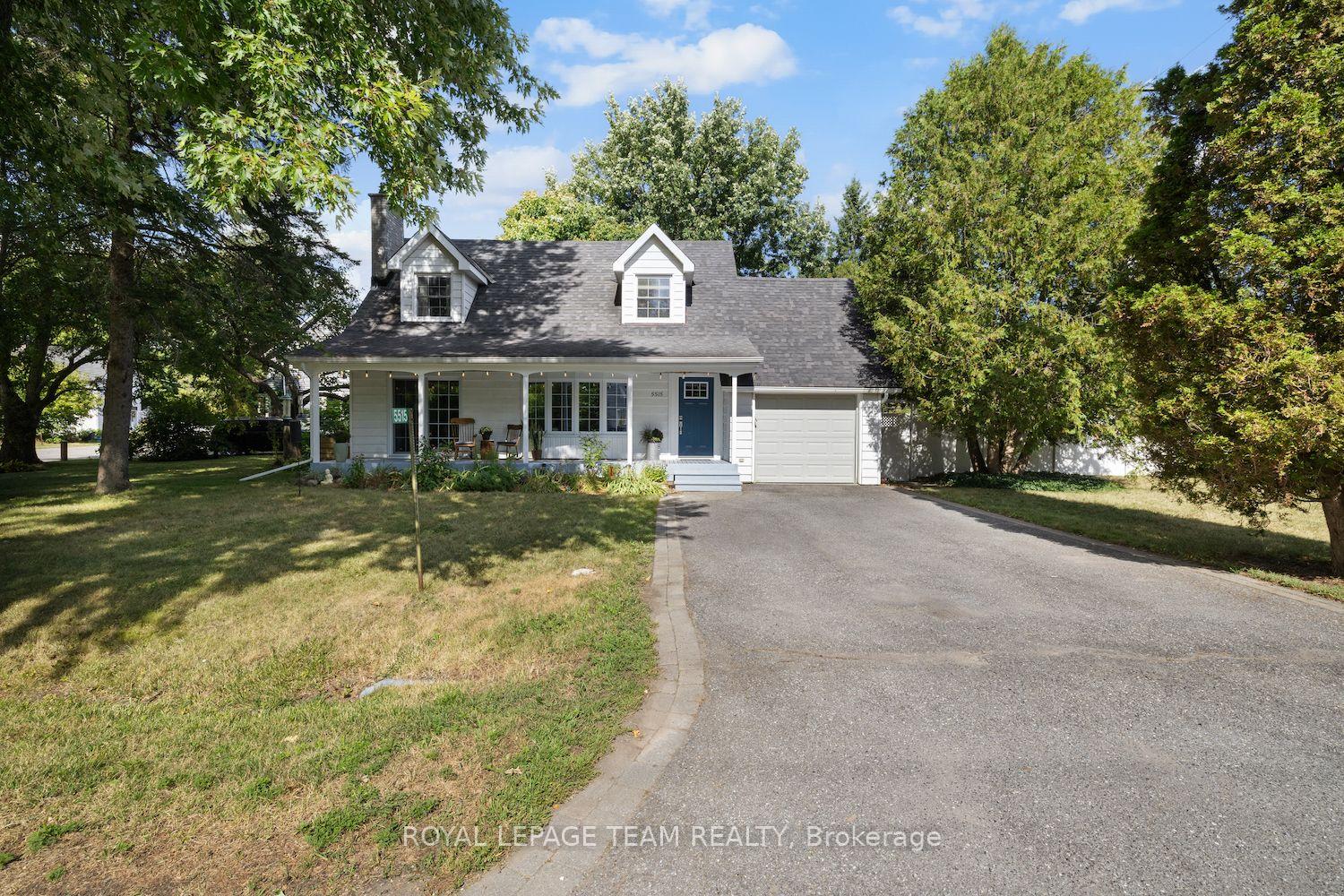 Photo 1 of 5515 Millview Street, Ottawa, Manotick Long Island & Nicholls Island — HOMEH