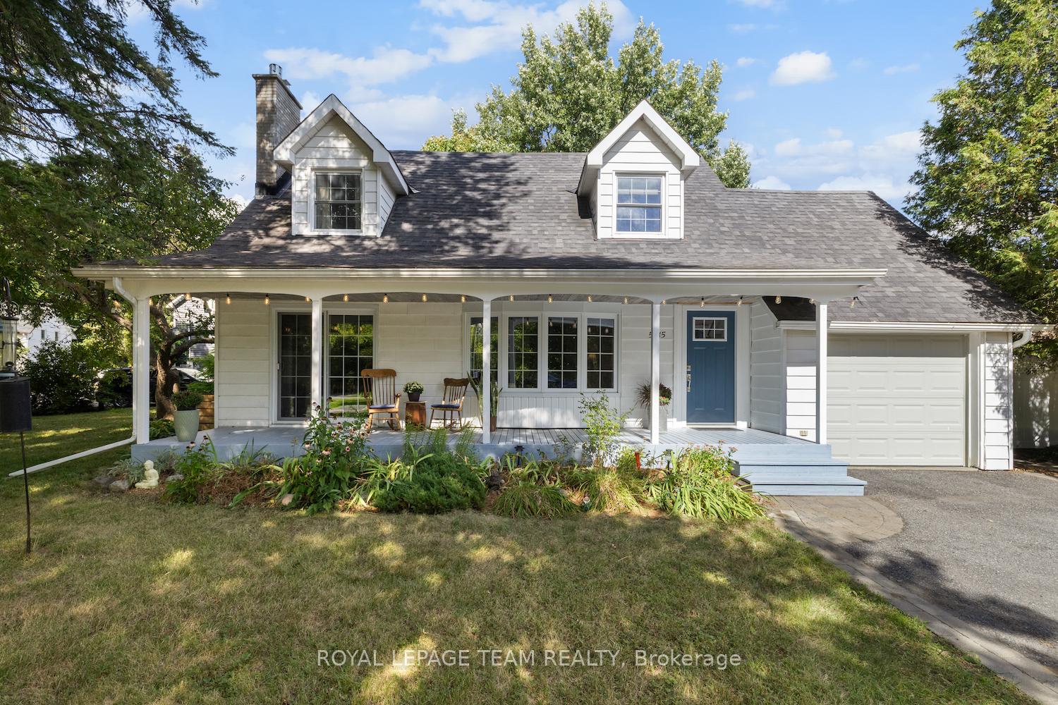Photo 2 of 5515 Millview Street, Ottawa, Manotick Long Island & Nicholls Island — HOMEH
