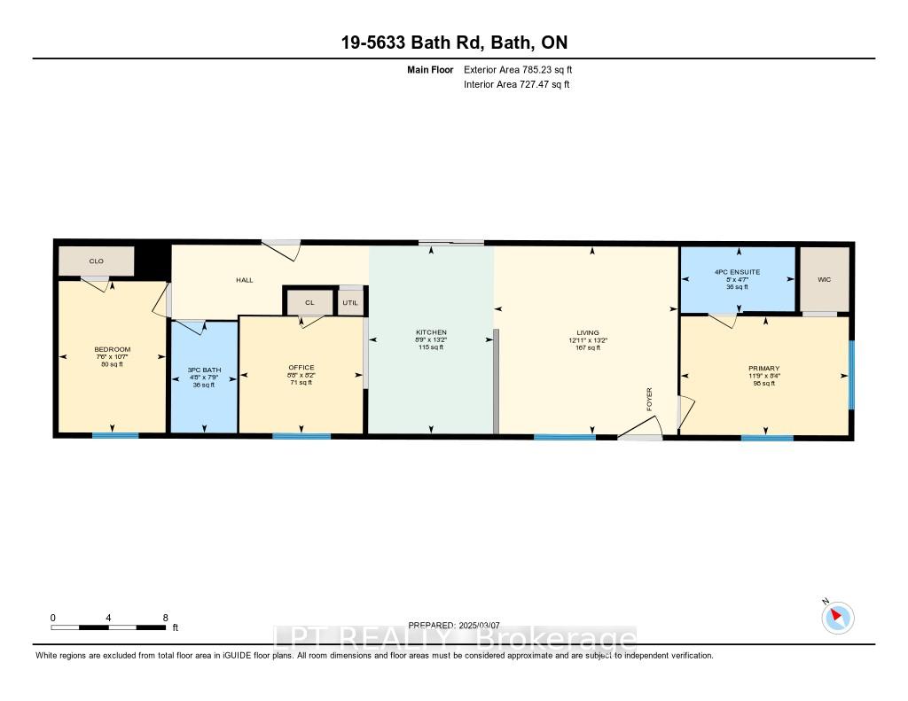 Photo 23 of Unit 19, 5633 Bath Road, Loyalist, Lennox and Addington - South — HOMEH