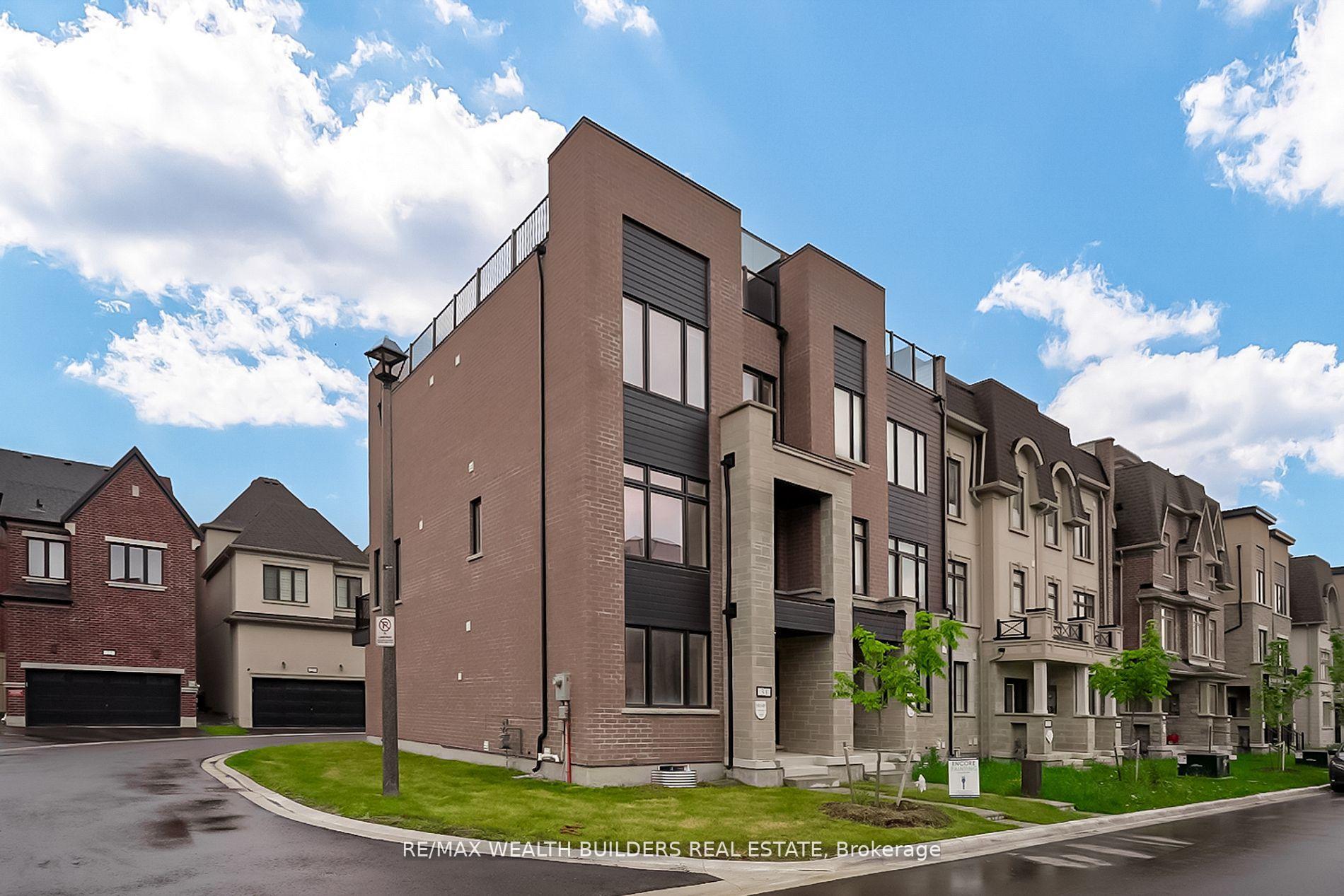 Photo 2 of 31 William Shearn Crescent, Markham, Angus Glen — HOMEH