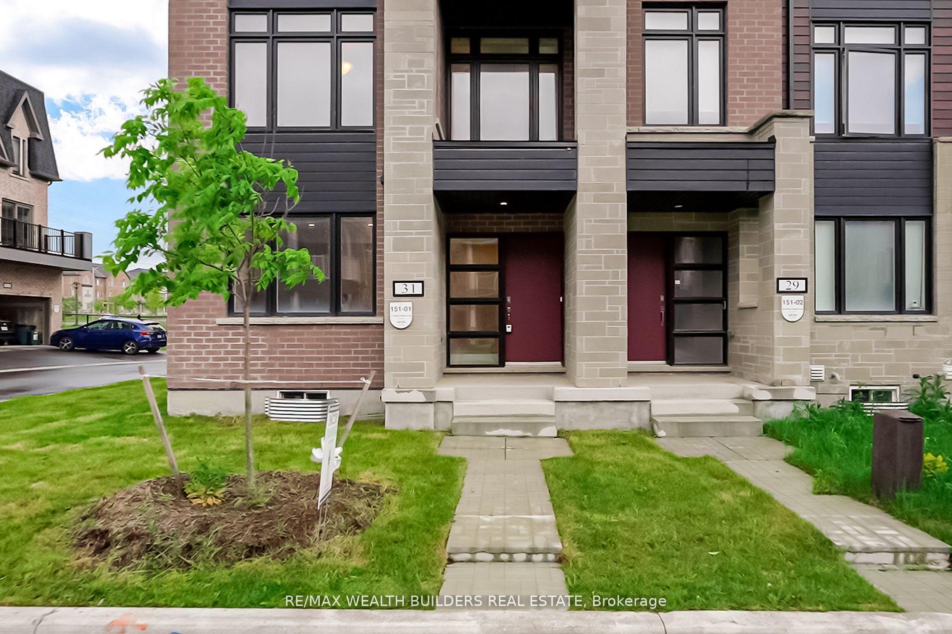 Photo 3 of 31 William Shearn Crescent, Markham, Angus Glen — HOMEH