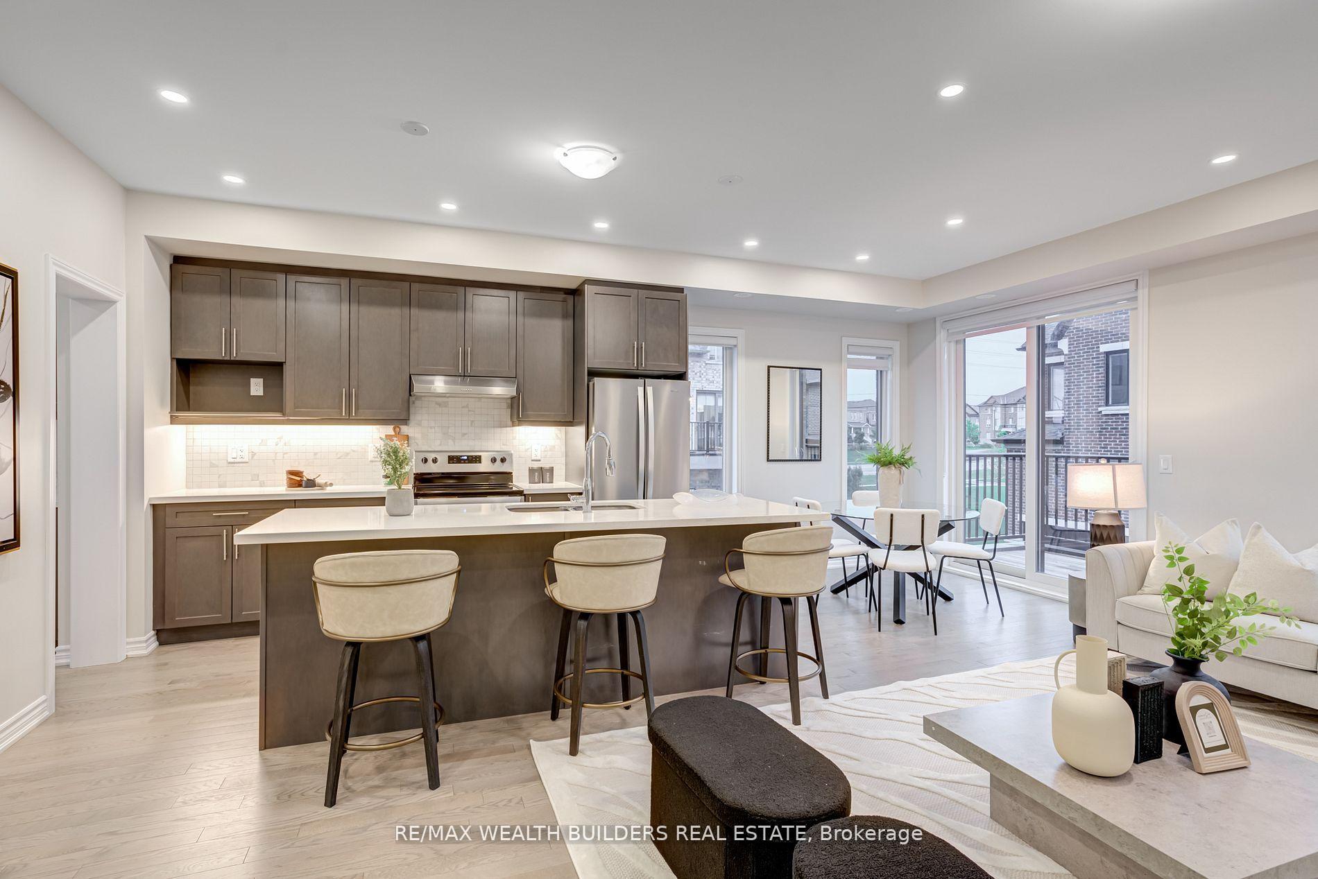 Photo 6 of 31 William Shearn Crescent, Markham, Angus Glen — HOMEH
