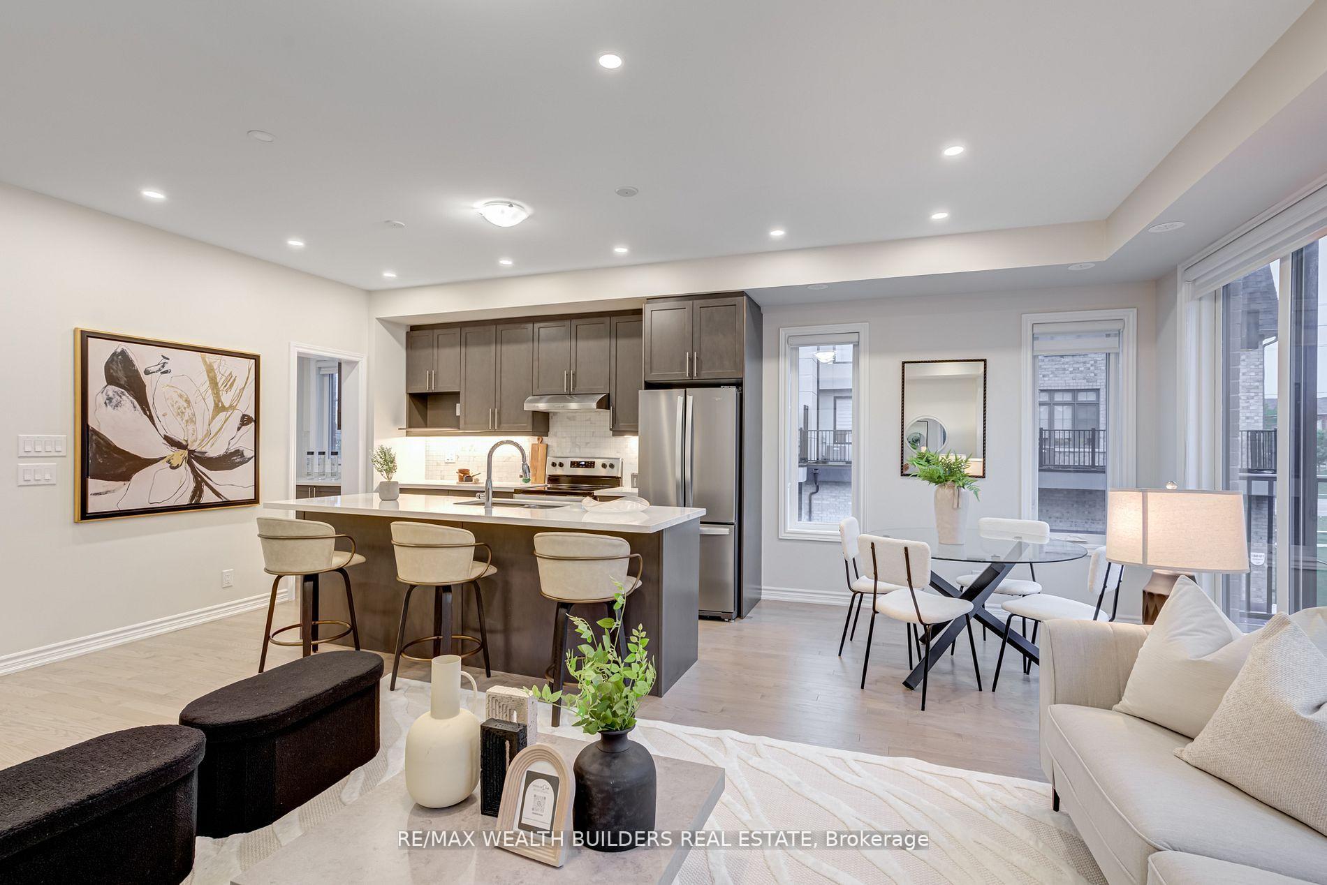 Photo 7 of 31 William Shearn Crescent, Markham, Angus Glen — HOMEH
