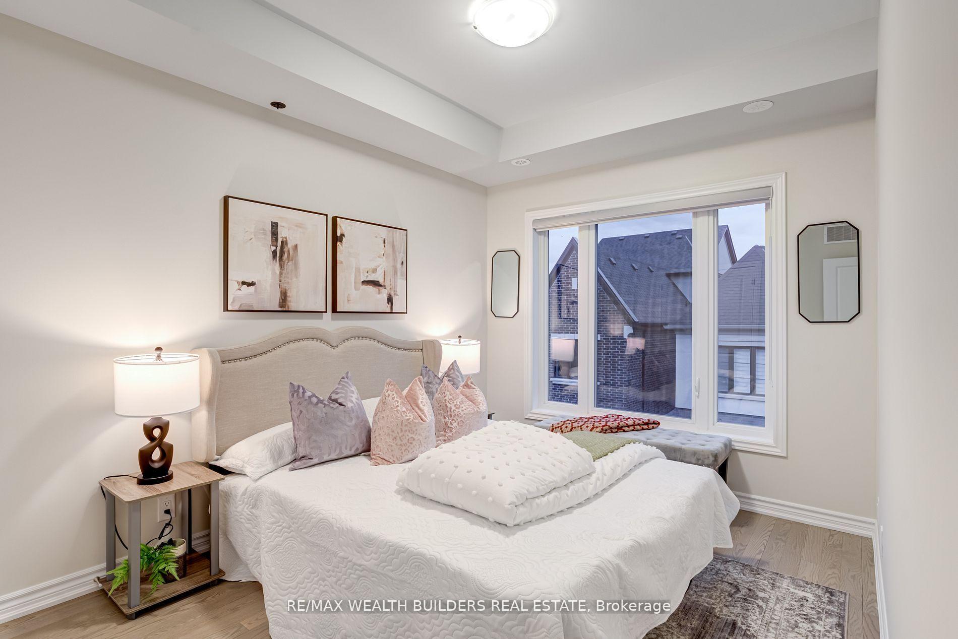 Photo 32 of 31 William Shearn Crescent, Markham, Angus Glen — HOMEH