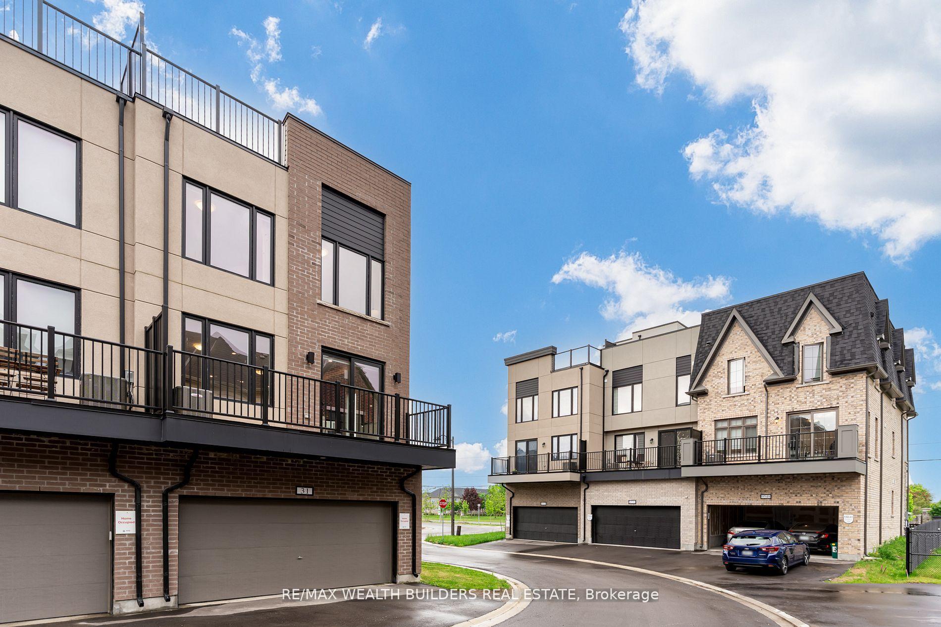 Photo 45 of 31 William Shearn Crescent, Markham, Angus Glen — HOMEH