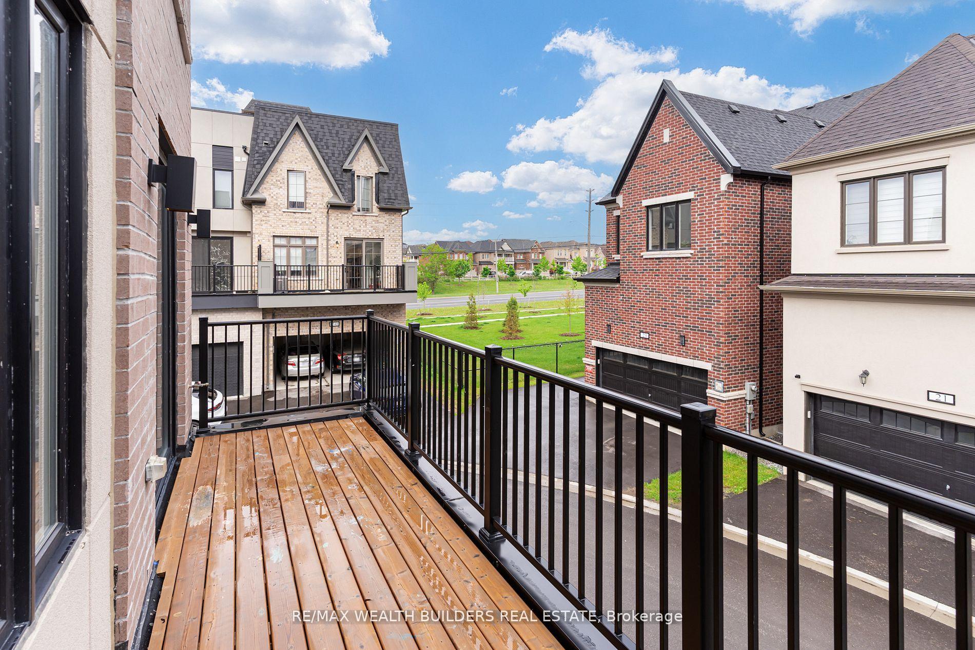 Photo 47 of 31 William Shearn Crescent, Markham, Angus Glen — HOMEH