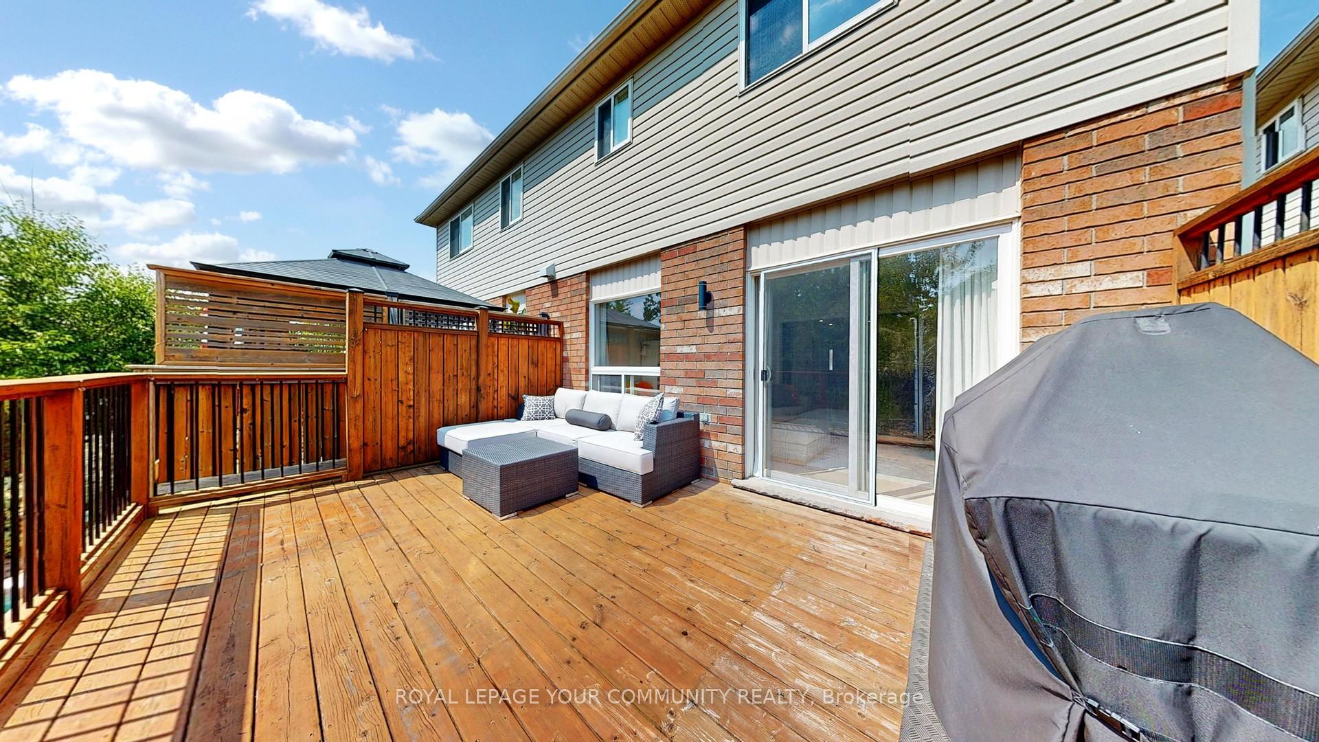 Photo 45 of 84 Upper Mercer Street, Kitchener, Grand River South — HOMEH