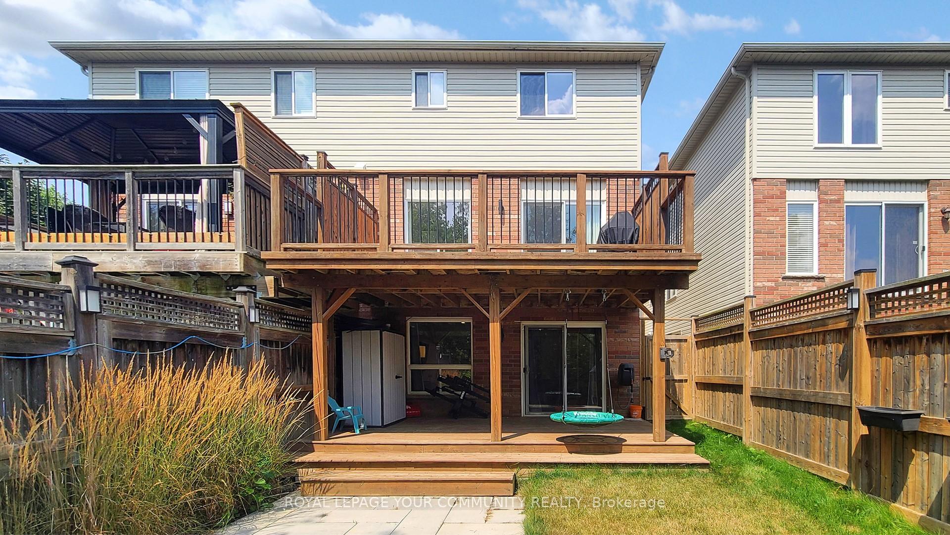 Photo 48 of 84 Upper Mercer Street, Kitchener, Grand River South — HOMEH