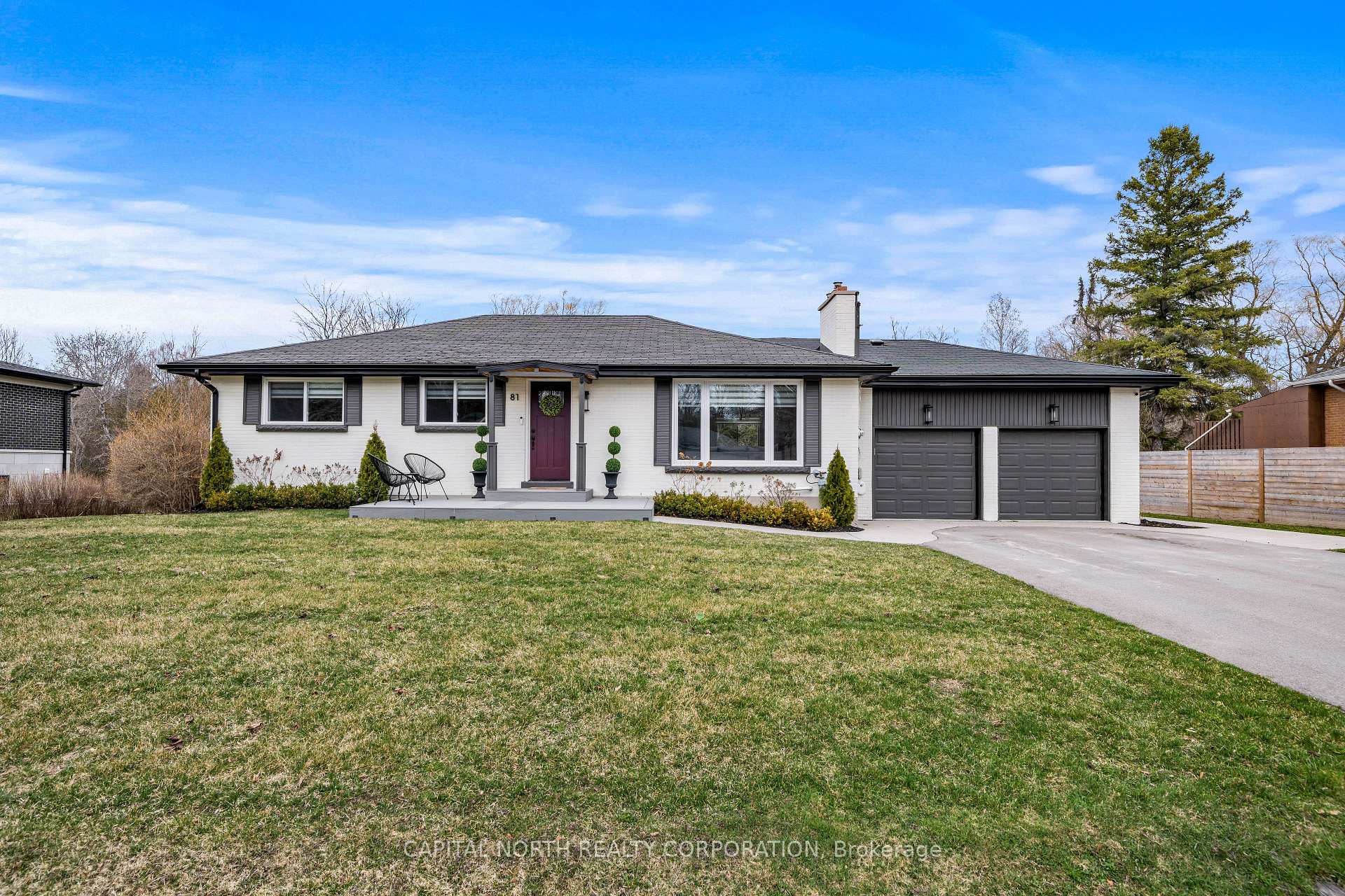 Photo 1 of 81 Bachly Crescent, King, Pottageville — HOMEH