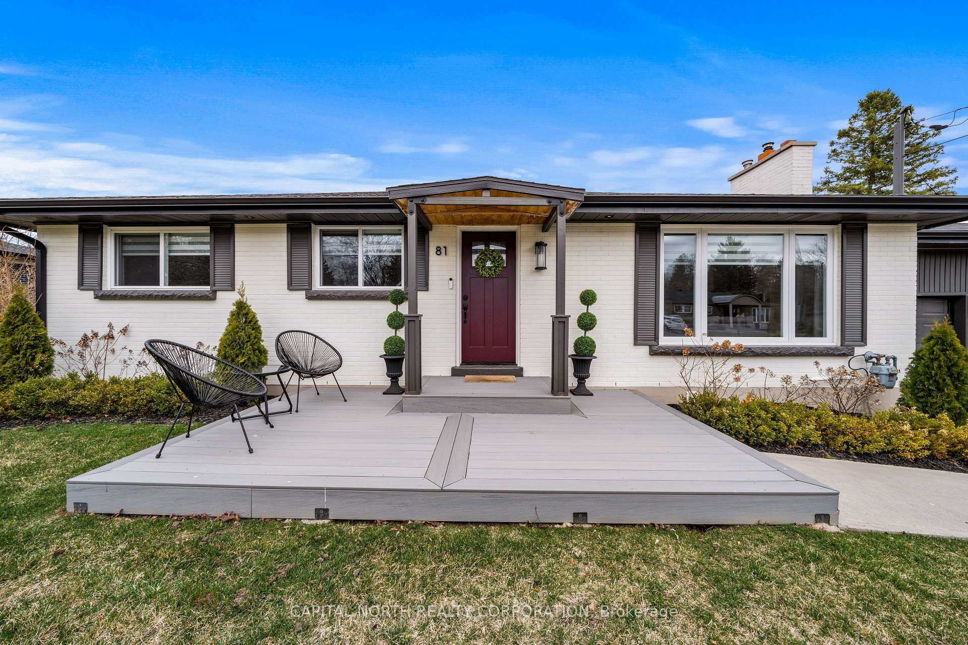 Photo 3 of 81 Bachly Crescent, King, Pottageville — HOMEH
