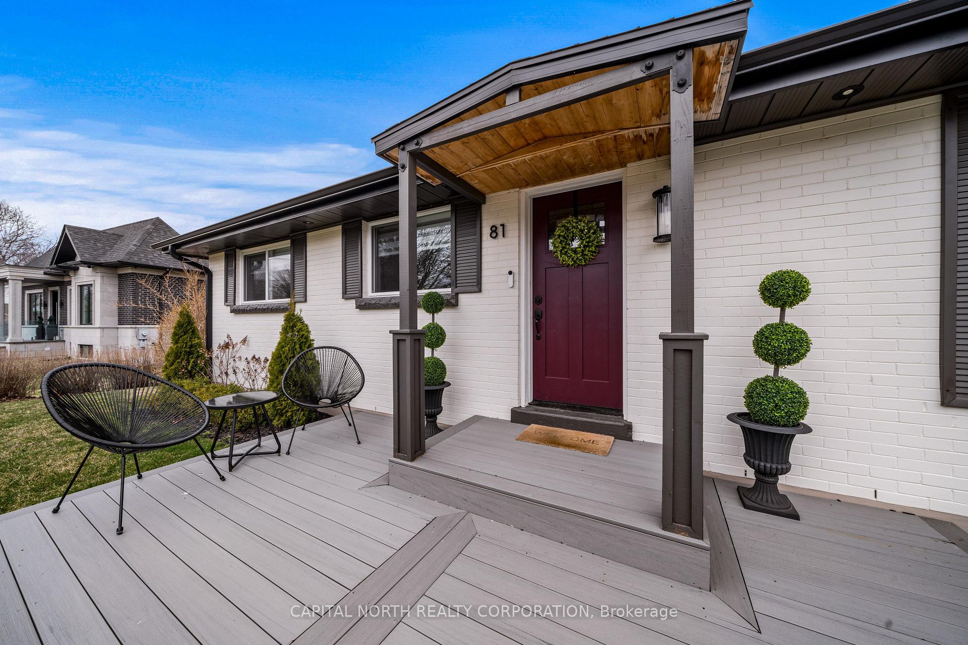Photo 4 of 81 Bachly Crescent, King, Pottageville — HOMEH