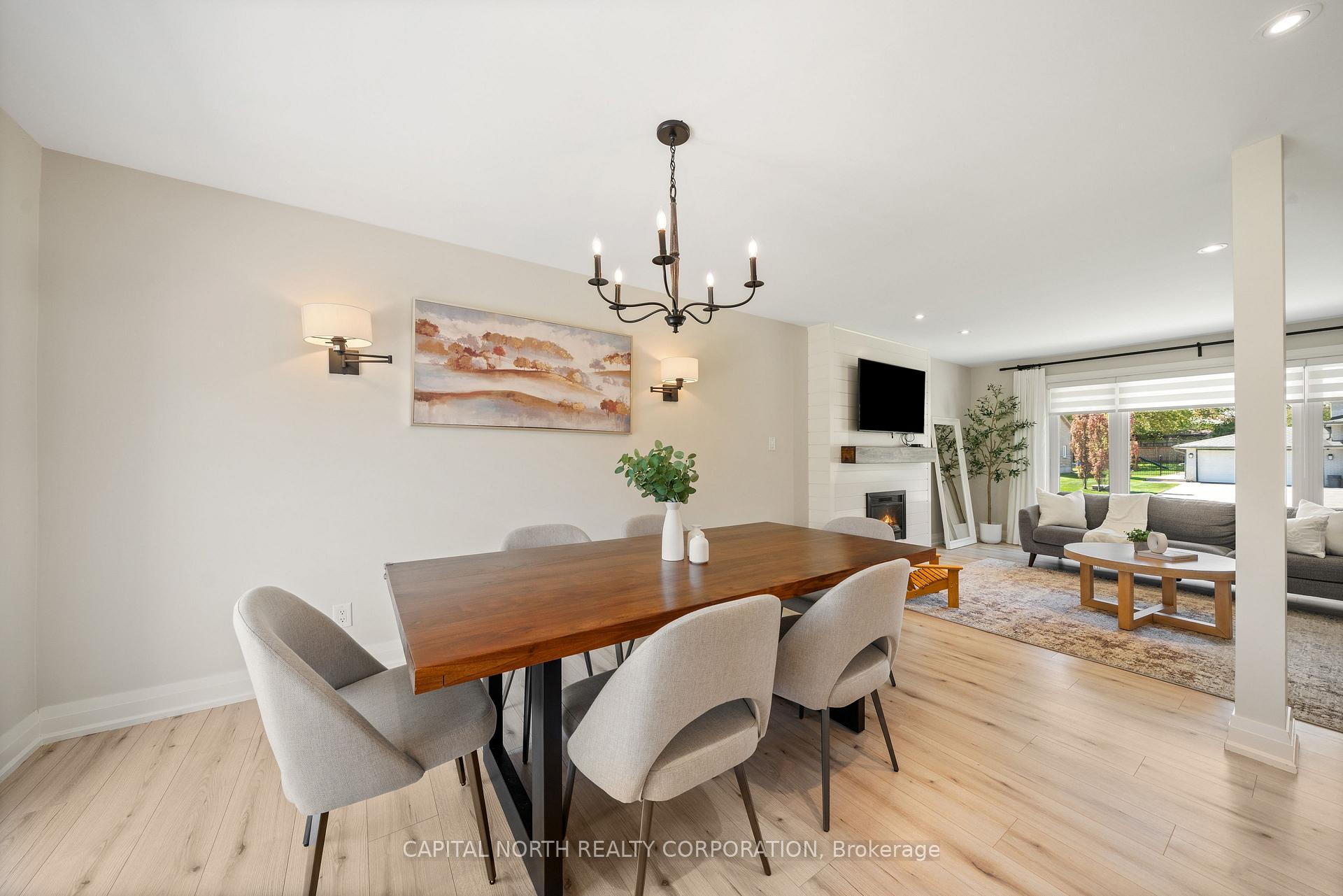 Photo 9 of 81 Bachly Crescent, King, Pottageville — HOMEH