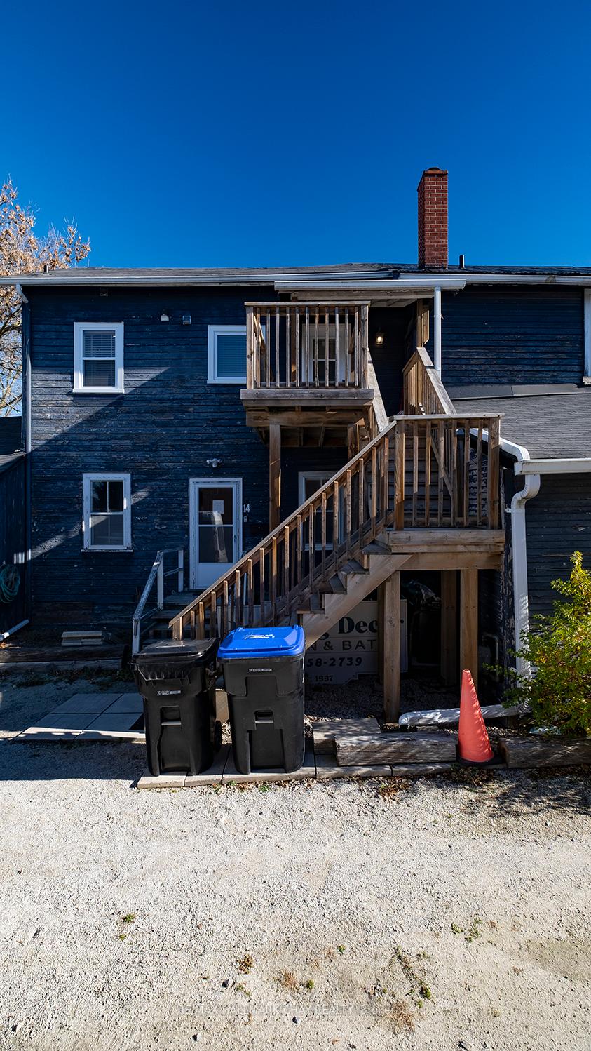 Photo 16 of Unit APT#2, 14 Queen Street, Innisfil, Cookstown — HOMEH