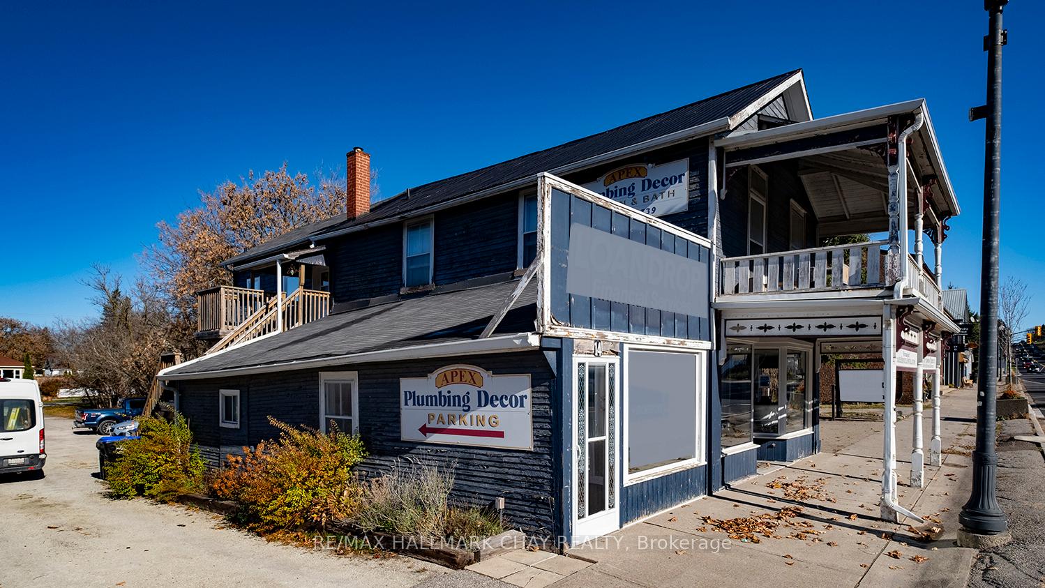 Photo 17 of Unit APT#2, 14 Queen Street, Innisfil, Cookstown — HOMEH