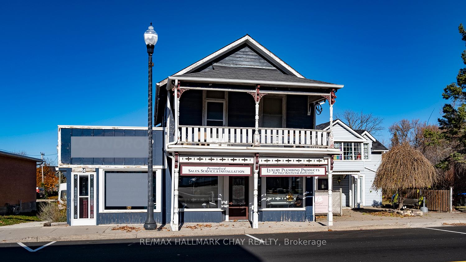 Photo 18 of Unit APT#2, 14 Queen Street, Innisfil, Cookstown — HOMEH