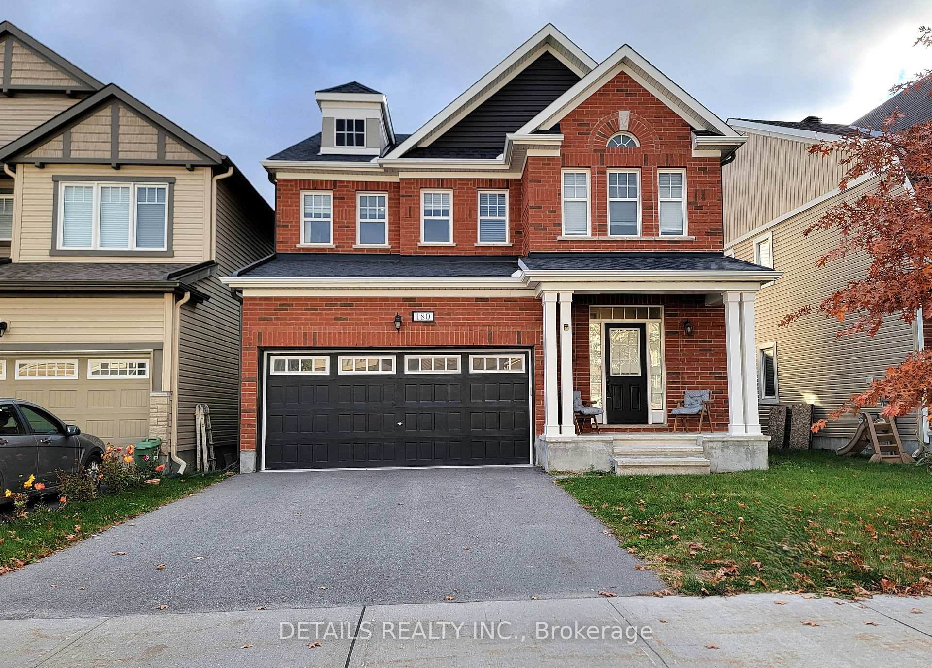 Front of 180 Cranesbill Road