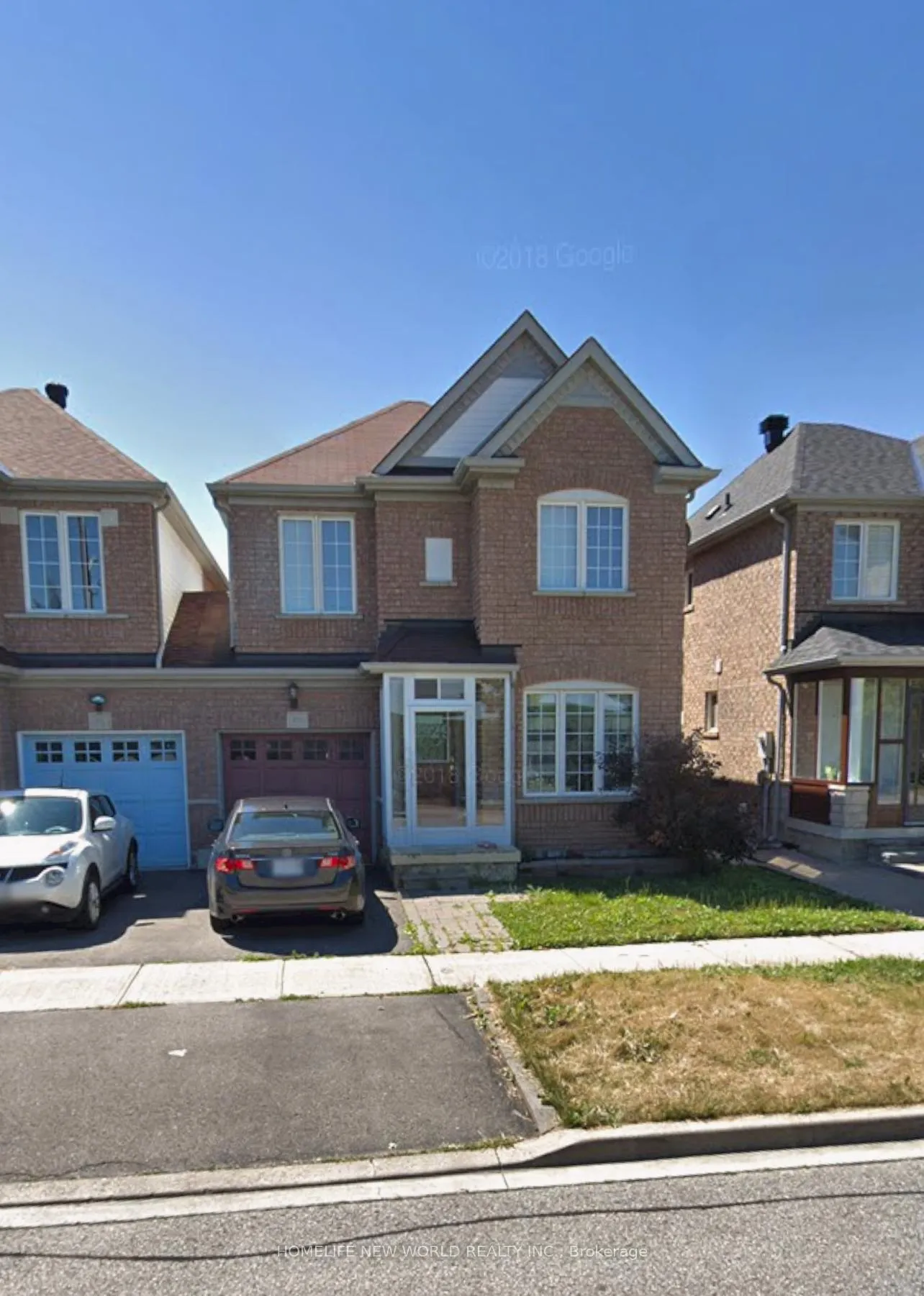Photo 2 of 29 Courtfield Crescent, Markham, Berczy — HOMEH